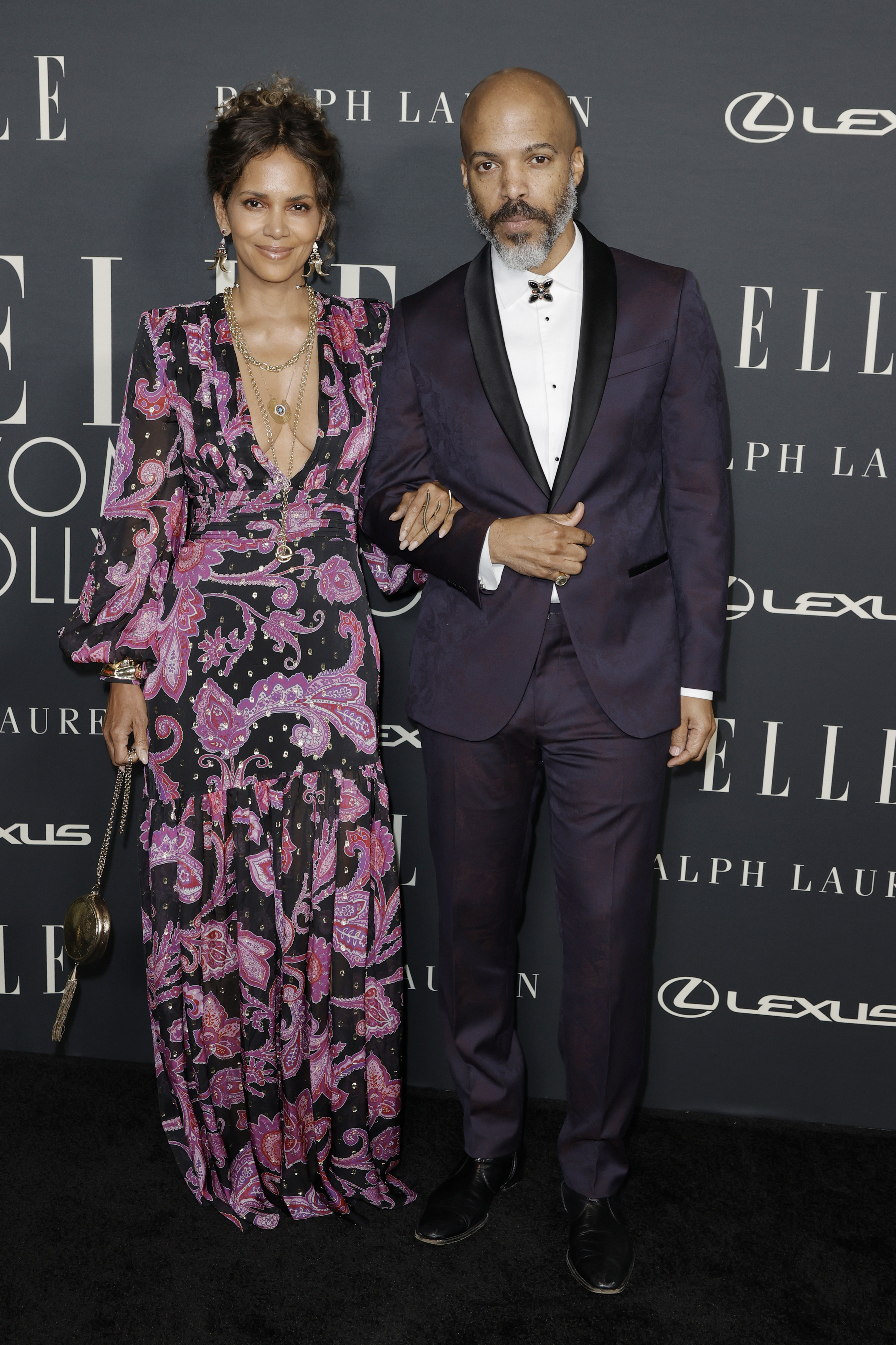 The Best Red Carpet Looks from Elle’s Women In Hollywood Celebration