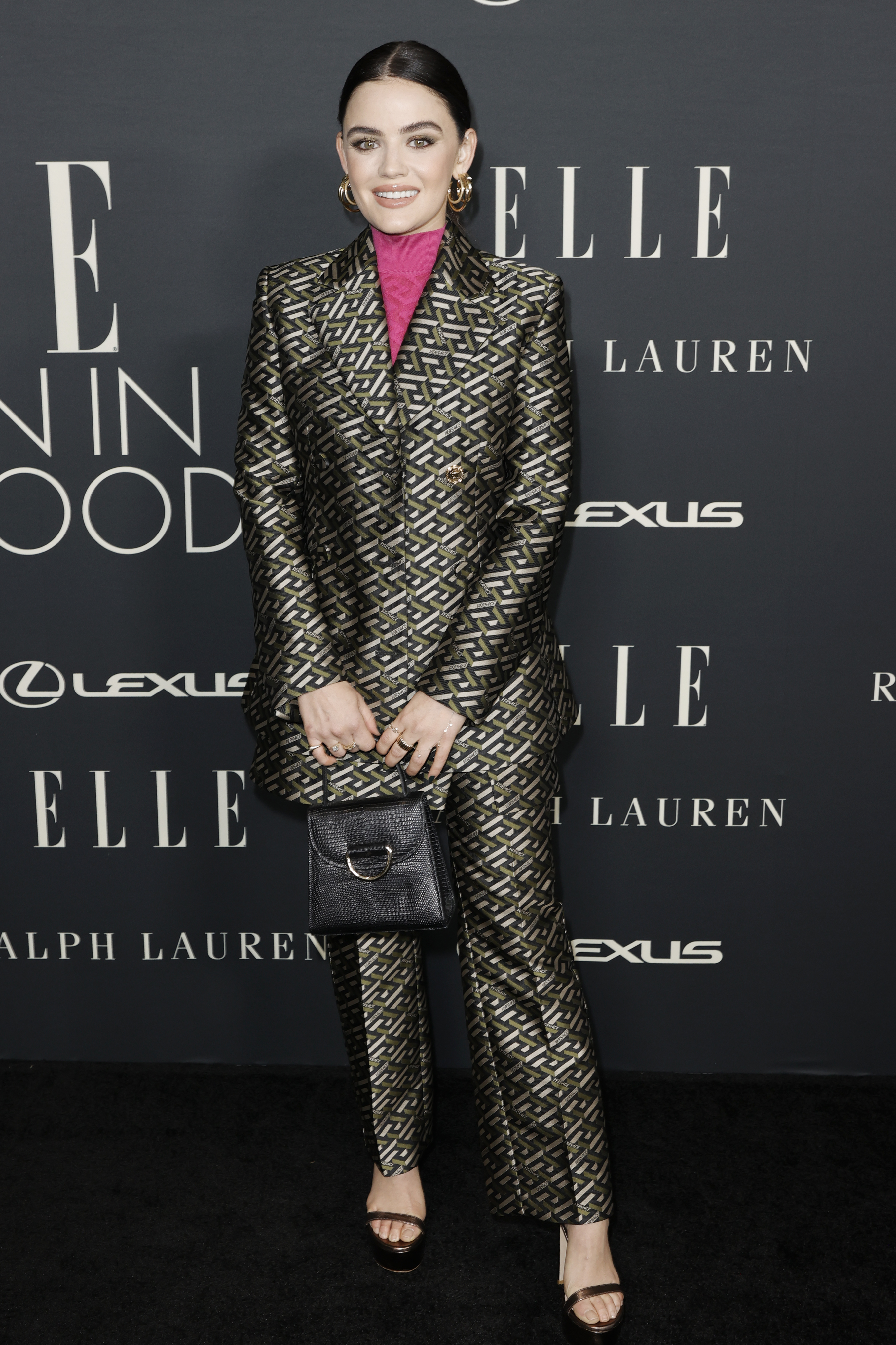 The Best Red Carpet Looks from Elle’s Women In Hollywood Celebration