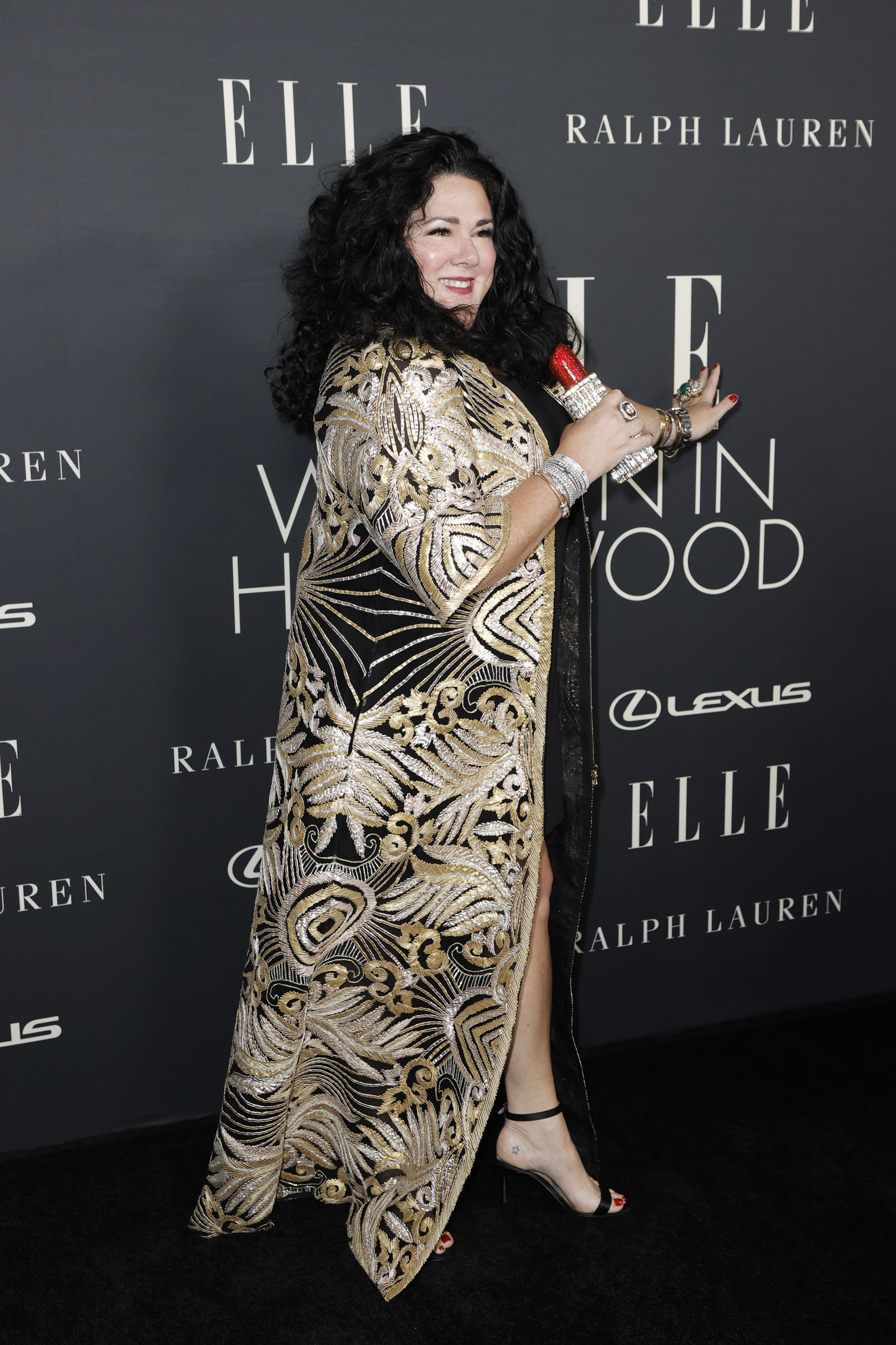 The Best Red Carpet Looks from Elle’s Women In Hollywood Celebration