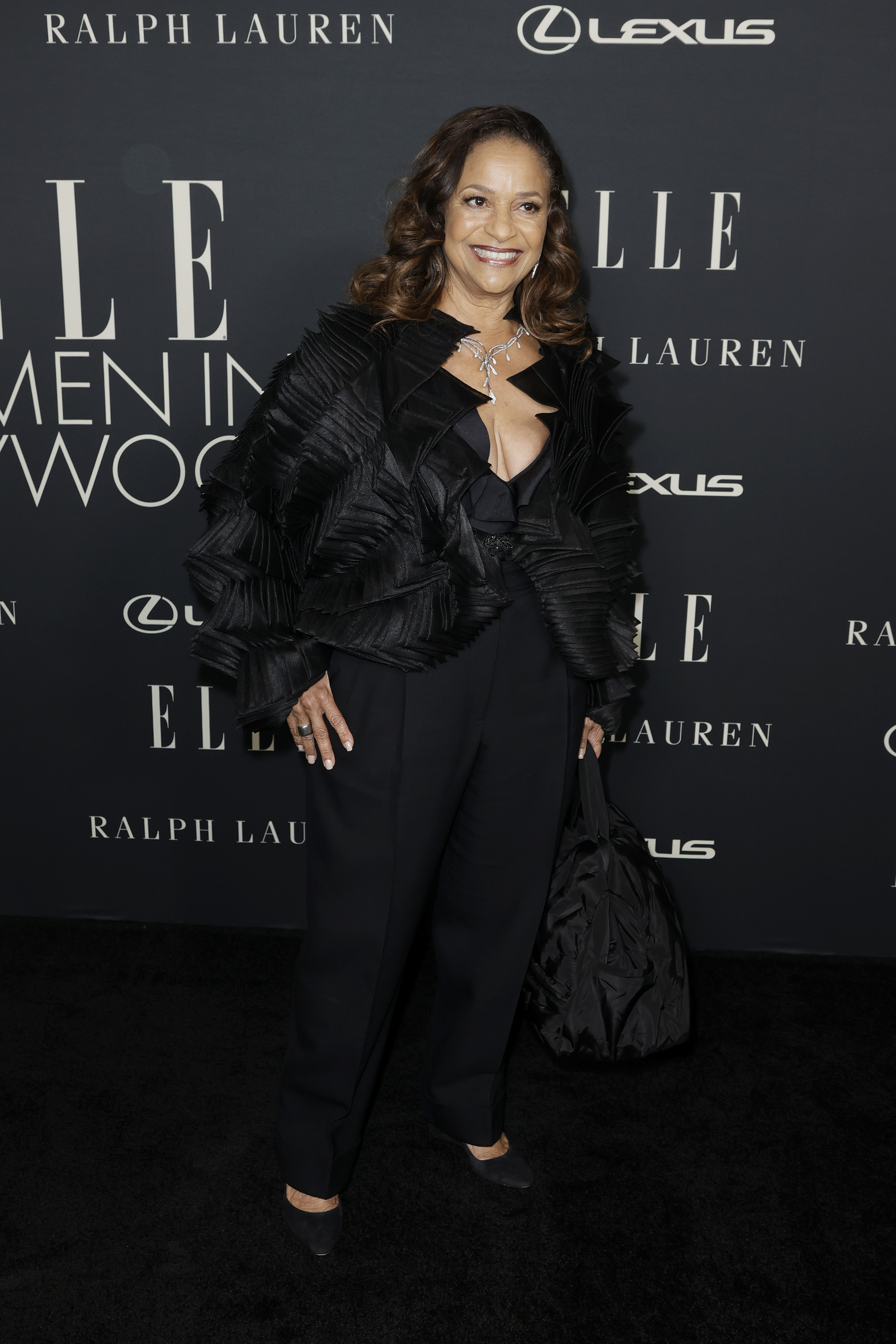 The Best Red Carpet Looks from Elle’s Women In Hollywood Celebration