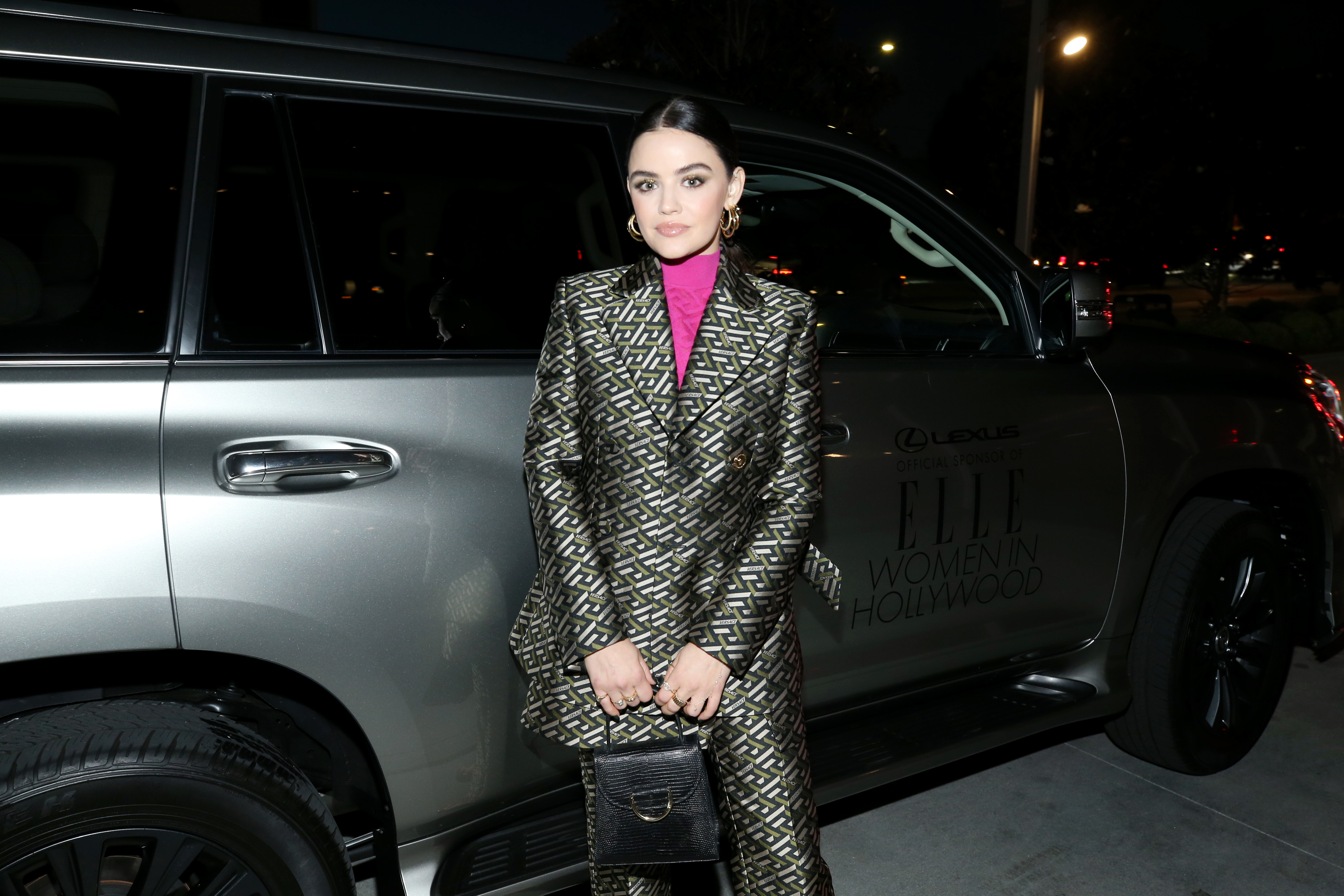 The Best Red Carpet Looks from Elle’s Women In Hollywood Celebration