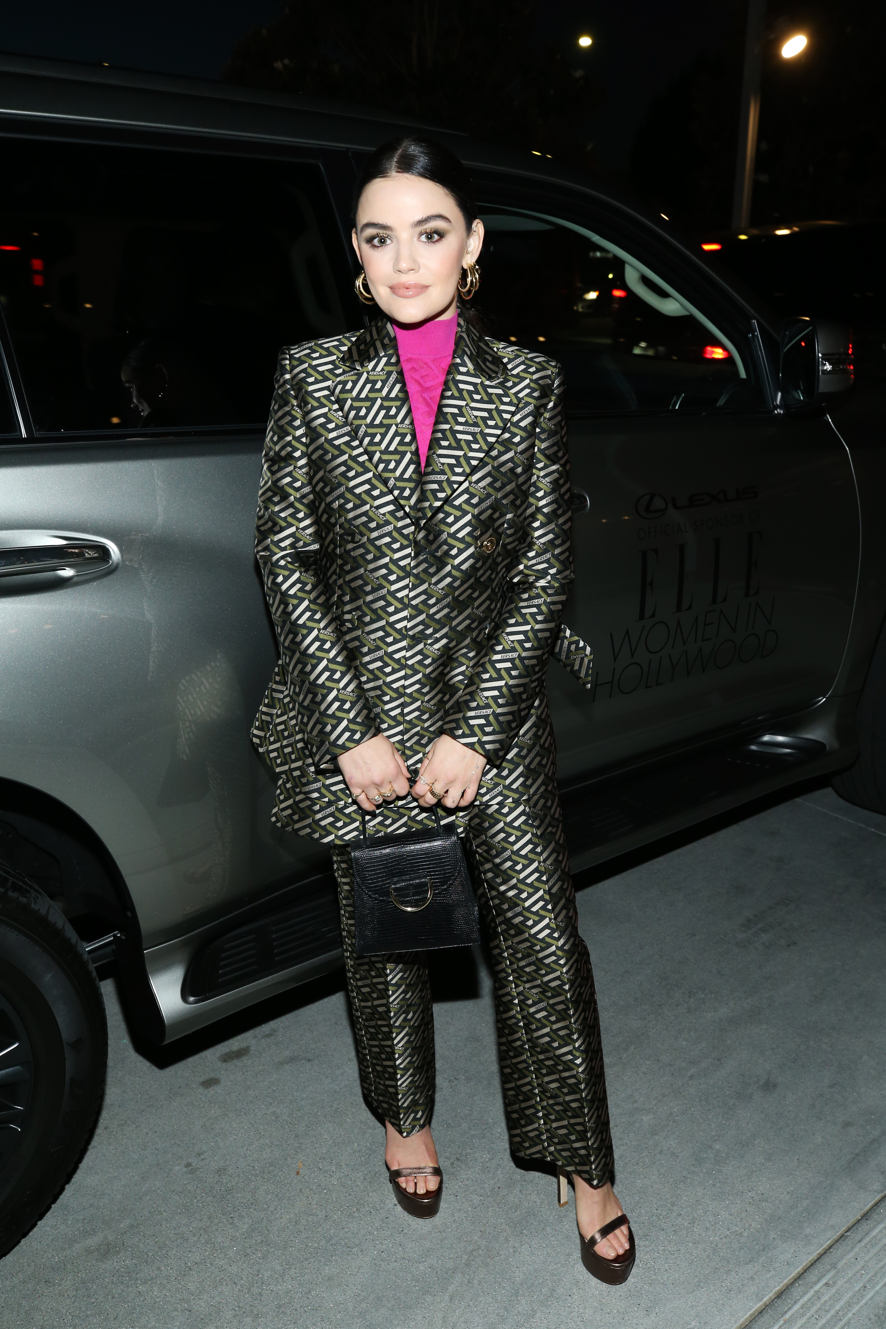 The Best Red Carpet Looks from Elle’s Women In Hollywood Celebration