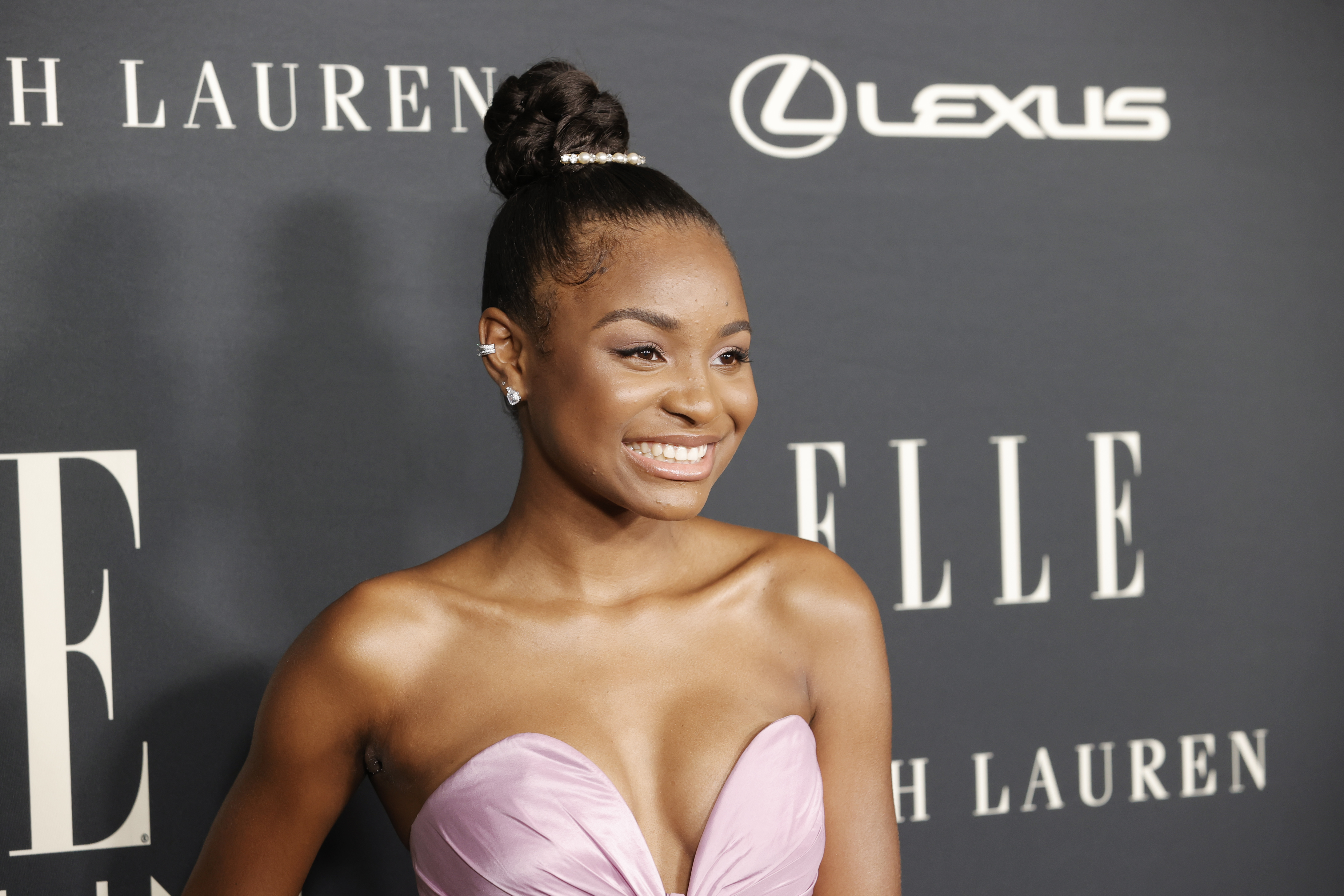 The Best Red Carpet Looks from Elle’s Women In Hollywood Celebration
