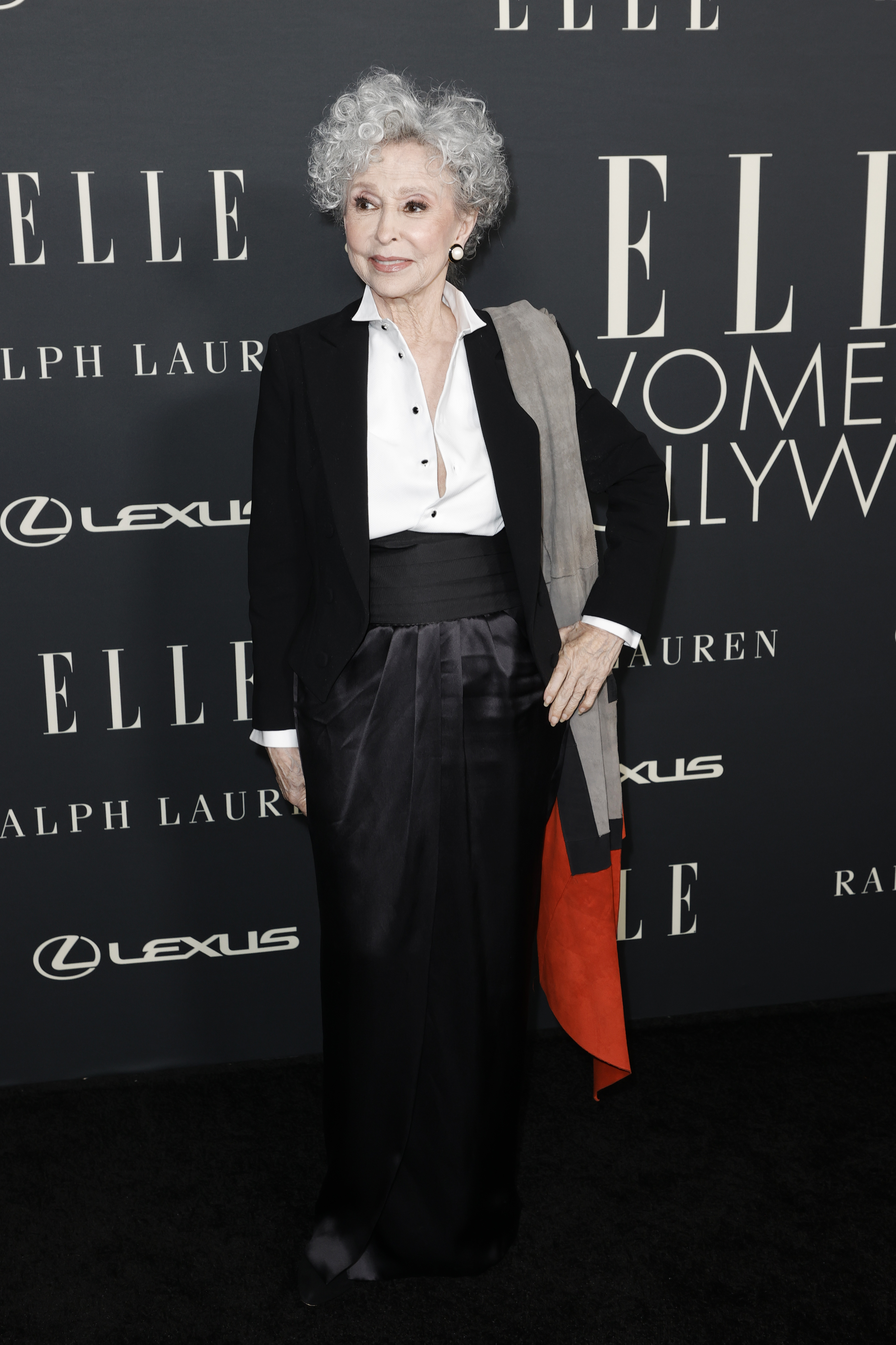 The Best Red Carpet Looks from Elle’s Women In Hollywood Celebration