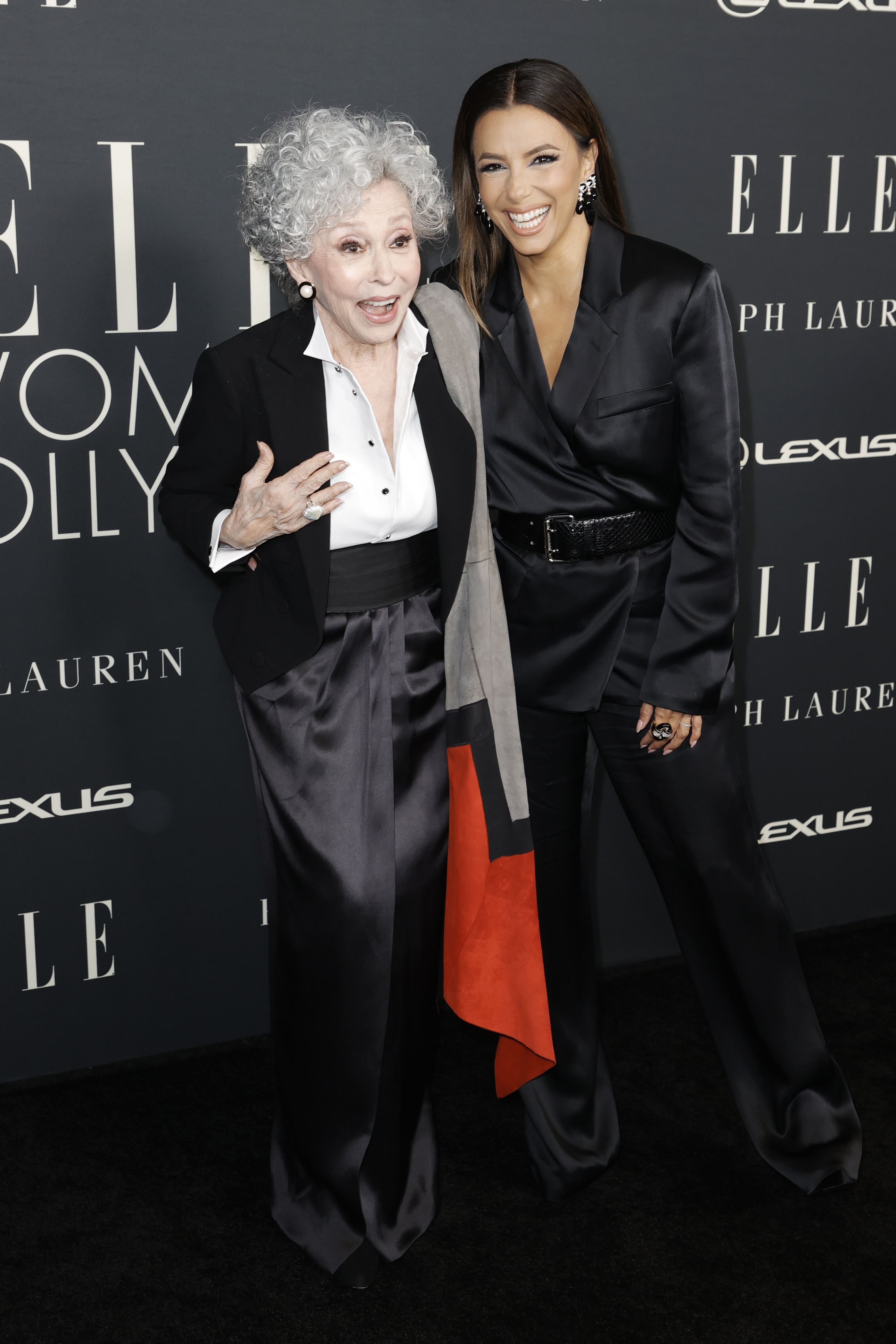 The Best Red Carpet Looks from Elle’s Women In Hollywood Celebration
