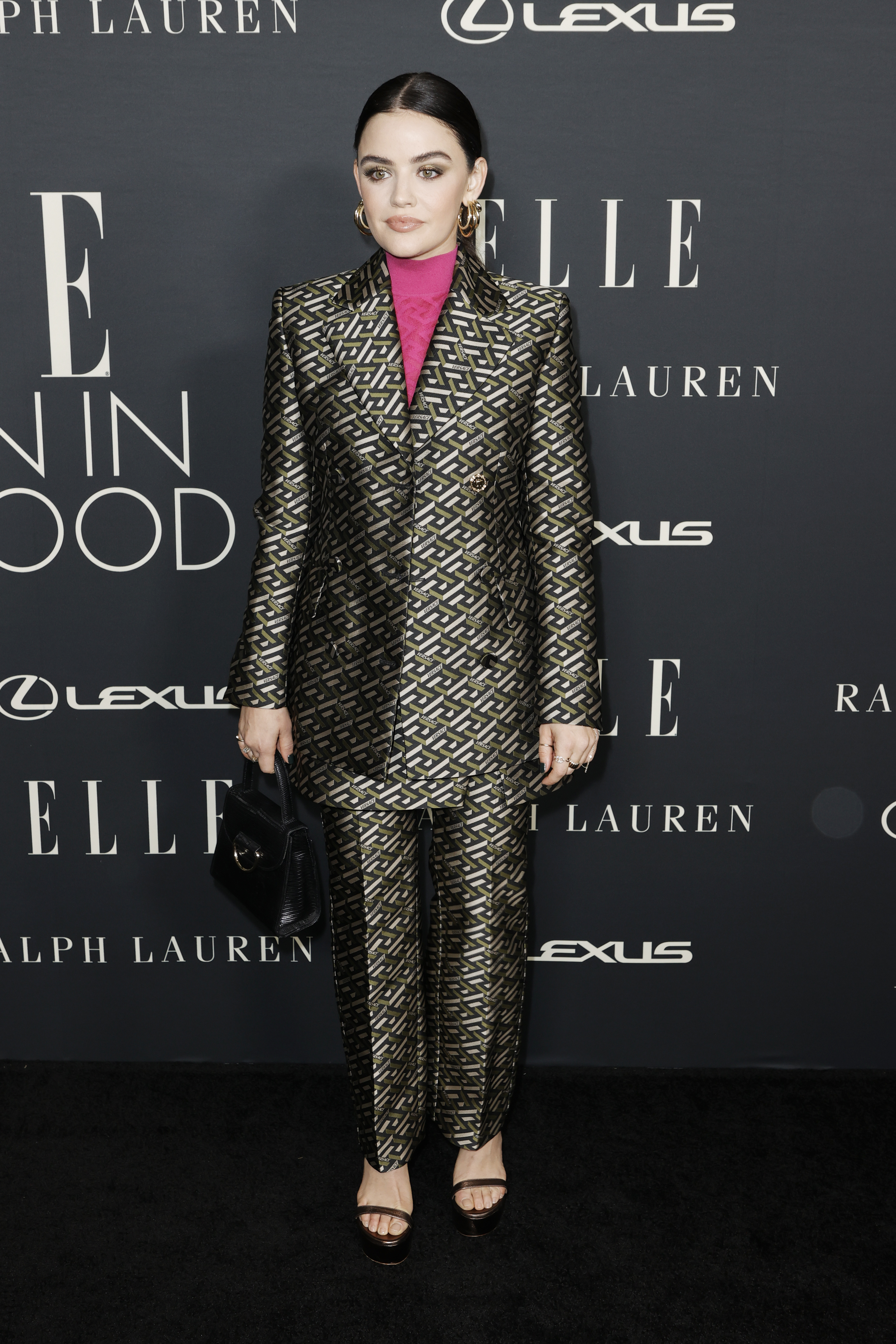 The Best Red Carpet Looks from Elle’s Women In Hollywood Celebration