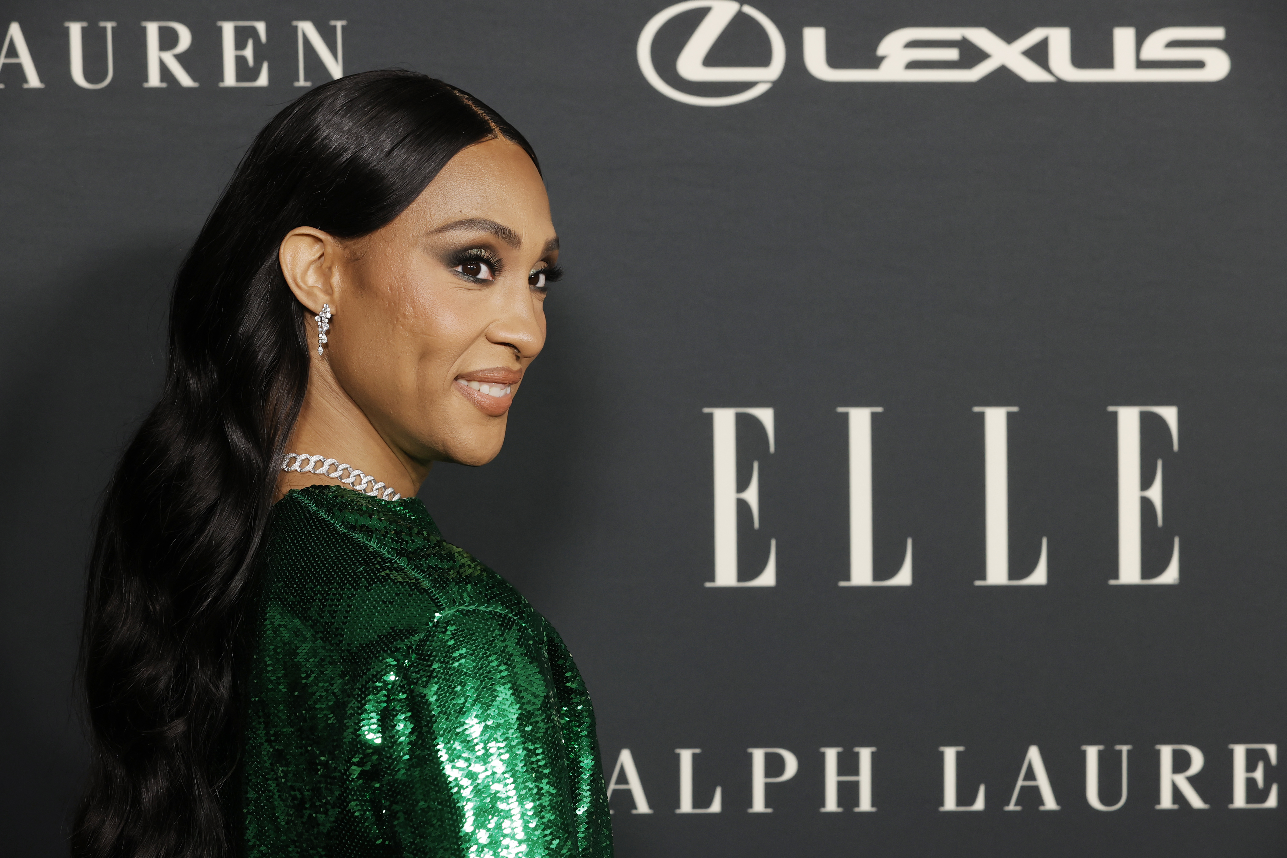 The Best Red Carpet Looks from Elle’s Women In Hollywood Celebration