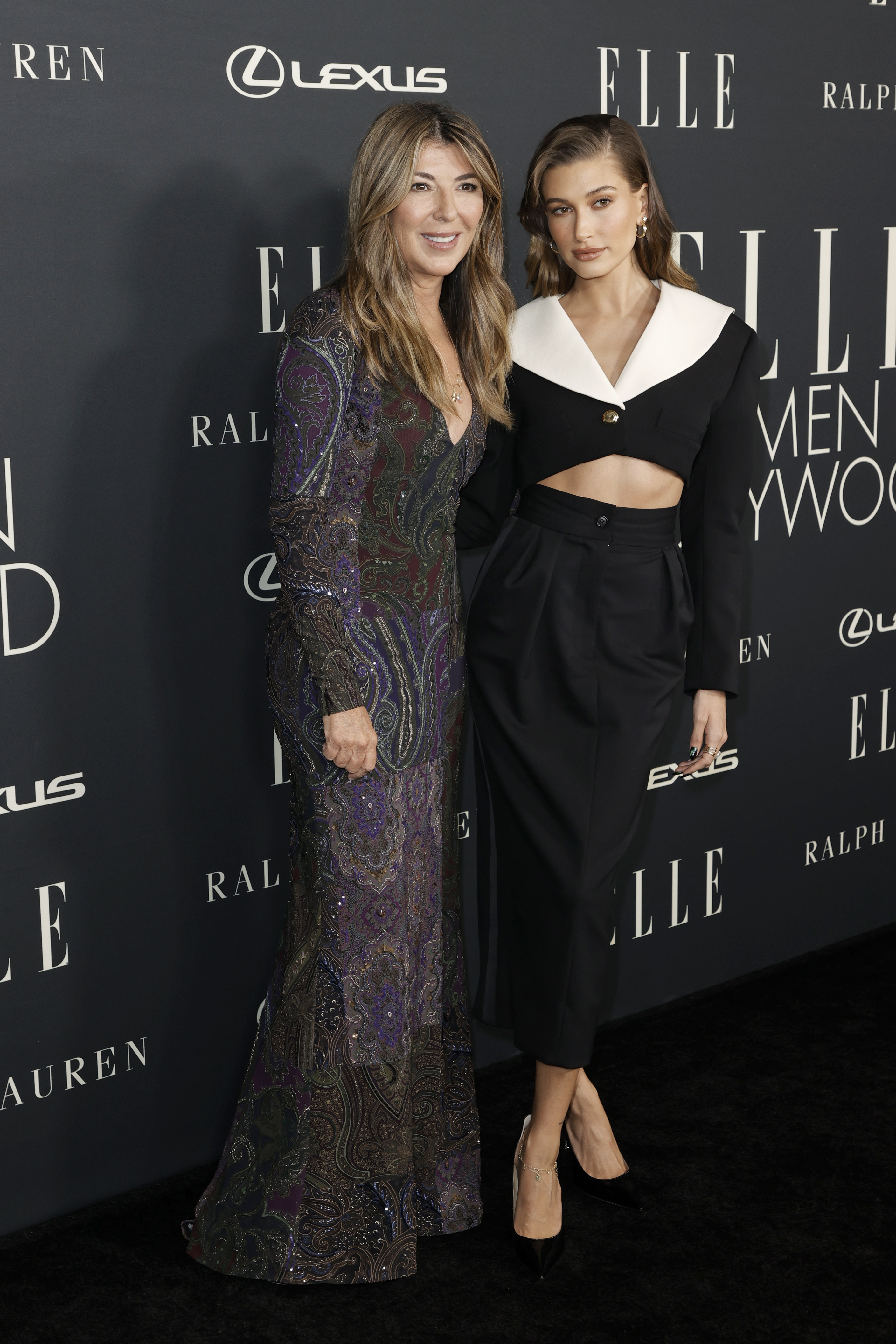 The Best Red Carpet Looks from Elle’s Women In Hollywood Celebration