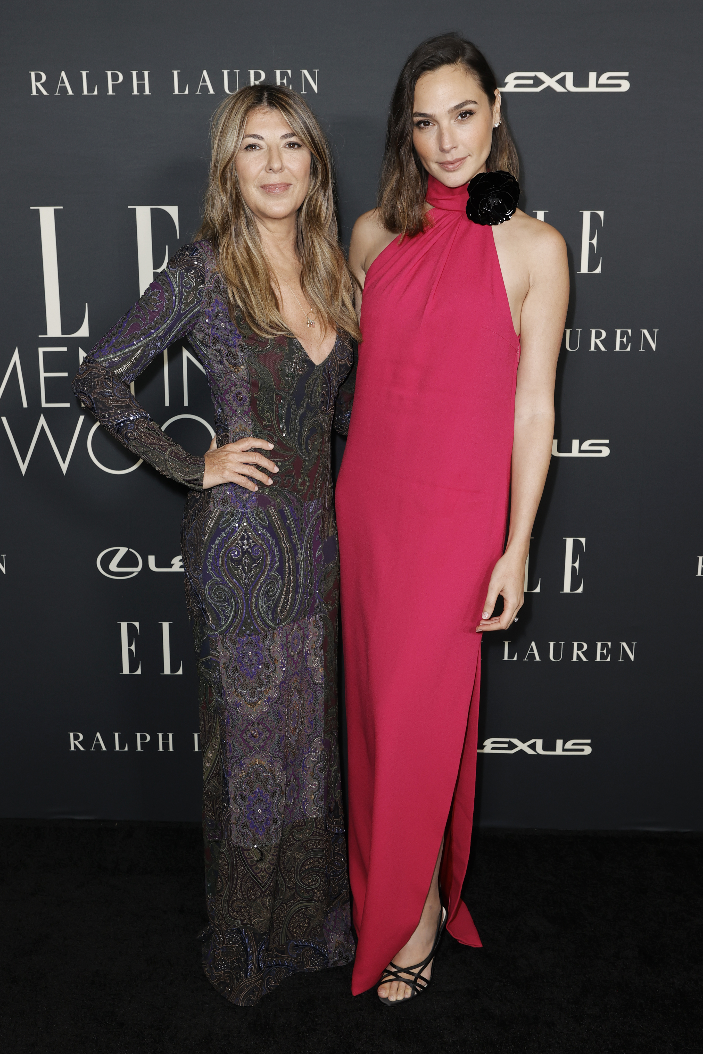 The Best Red Carpet Looks from Elle’s Women In Hollywood Celebration