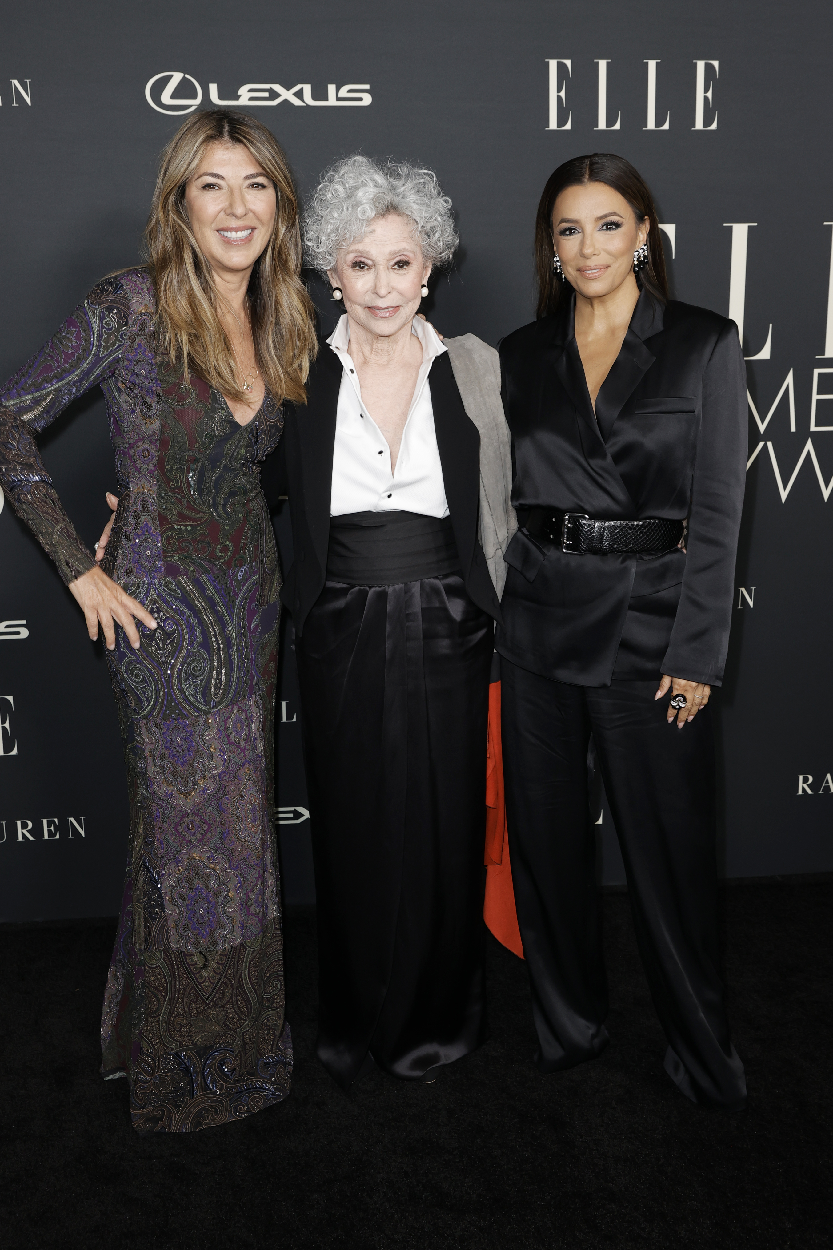 The Best Red Carpet Looks from Elle’s Women In Hollywood Celebration