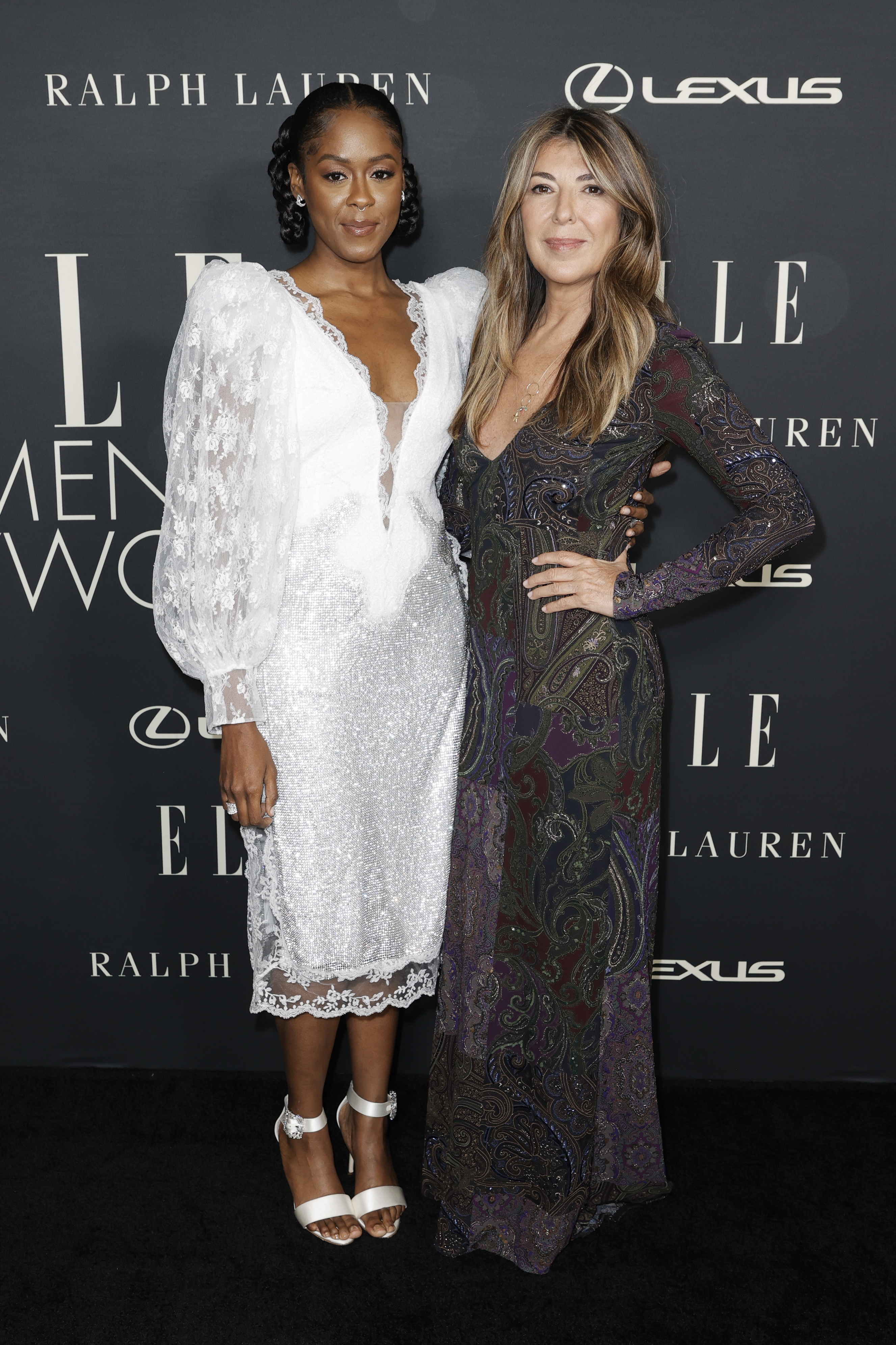 The Best Red Carpet Looks from Elle’s Women In Hollywood Celebration