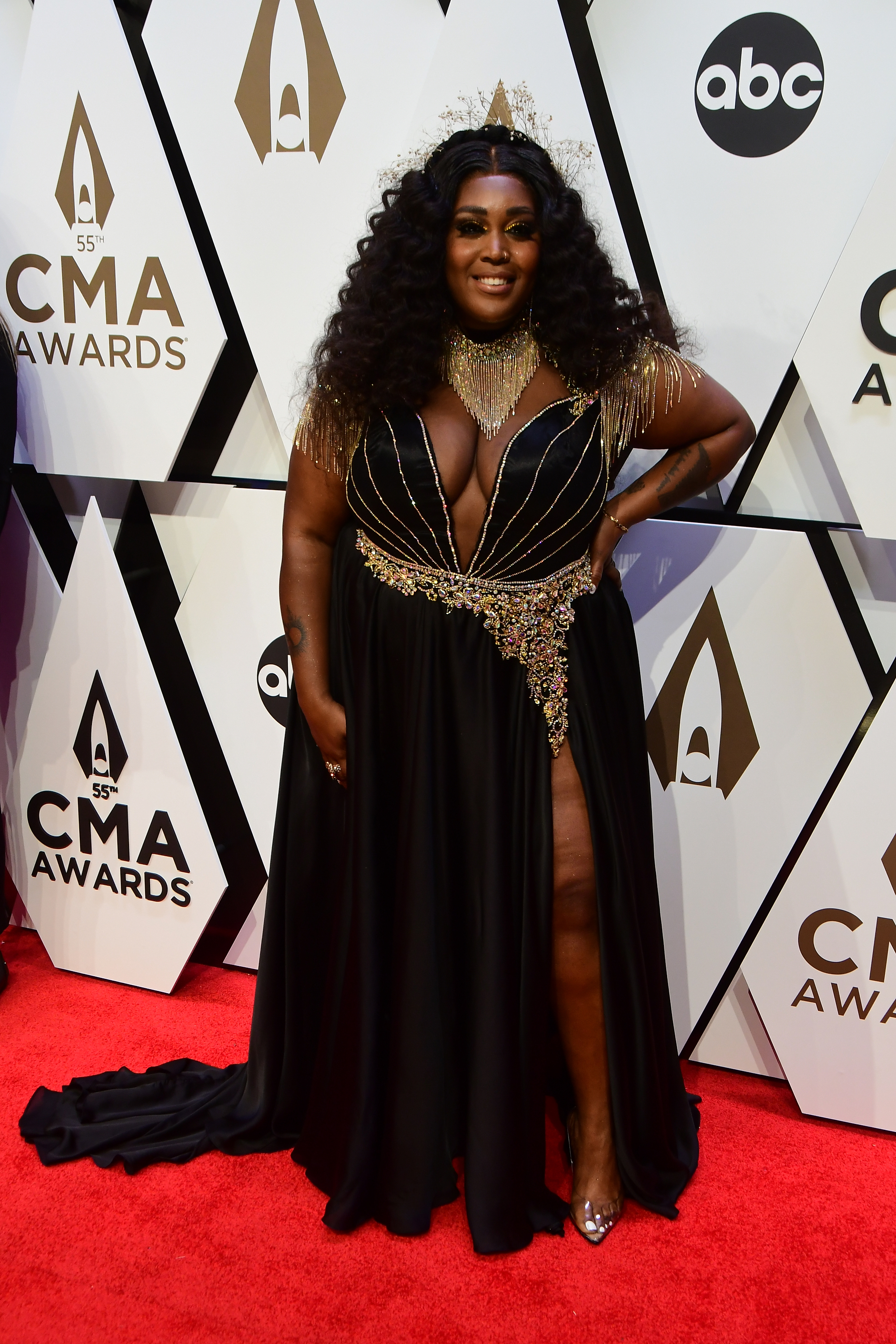 2021 CMA Awards: See All the Best Looks from Nominees, Performers and Presenters on the Red Carpet