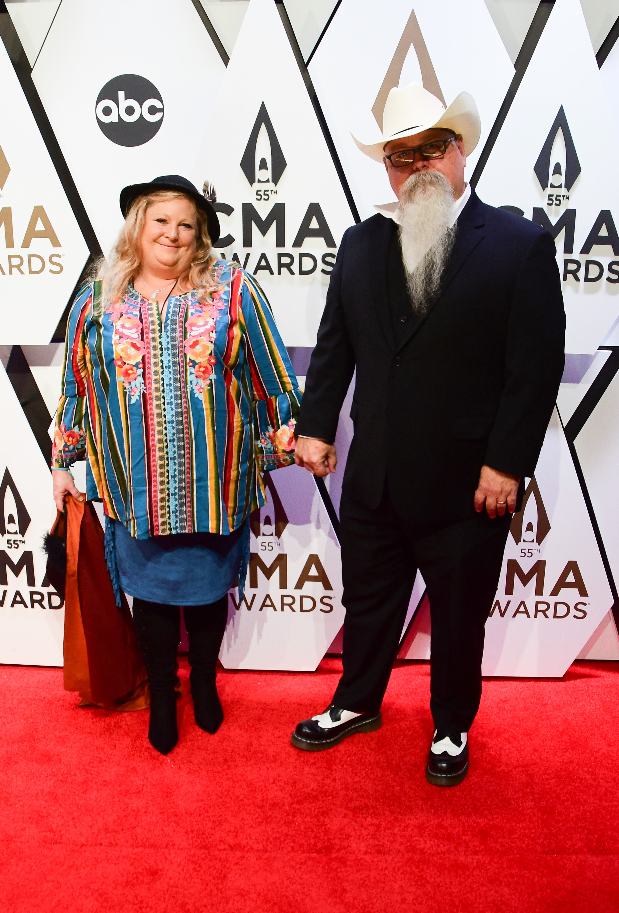 2021 CMA Awards: See All the Best Looks from Nominees, Performers and Presenters on the Red Carpet