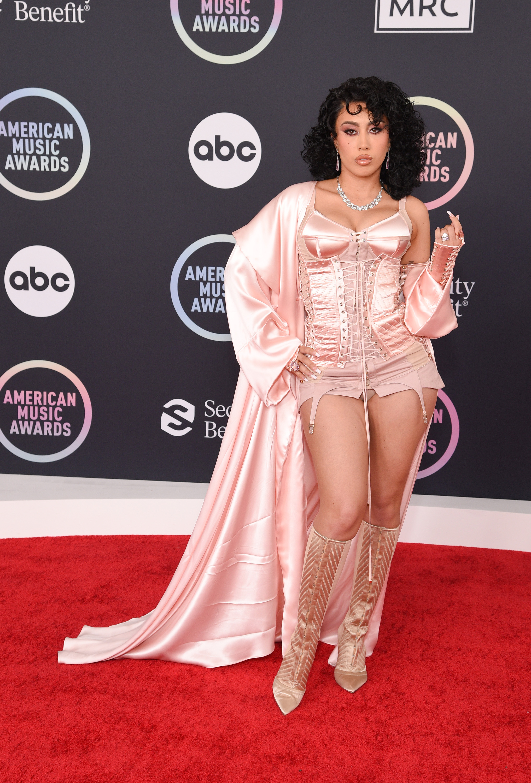 2021 American Music Awards: See all the Best Looks from Nominees, Presenters, Performers & More