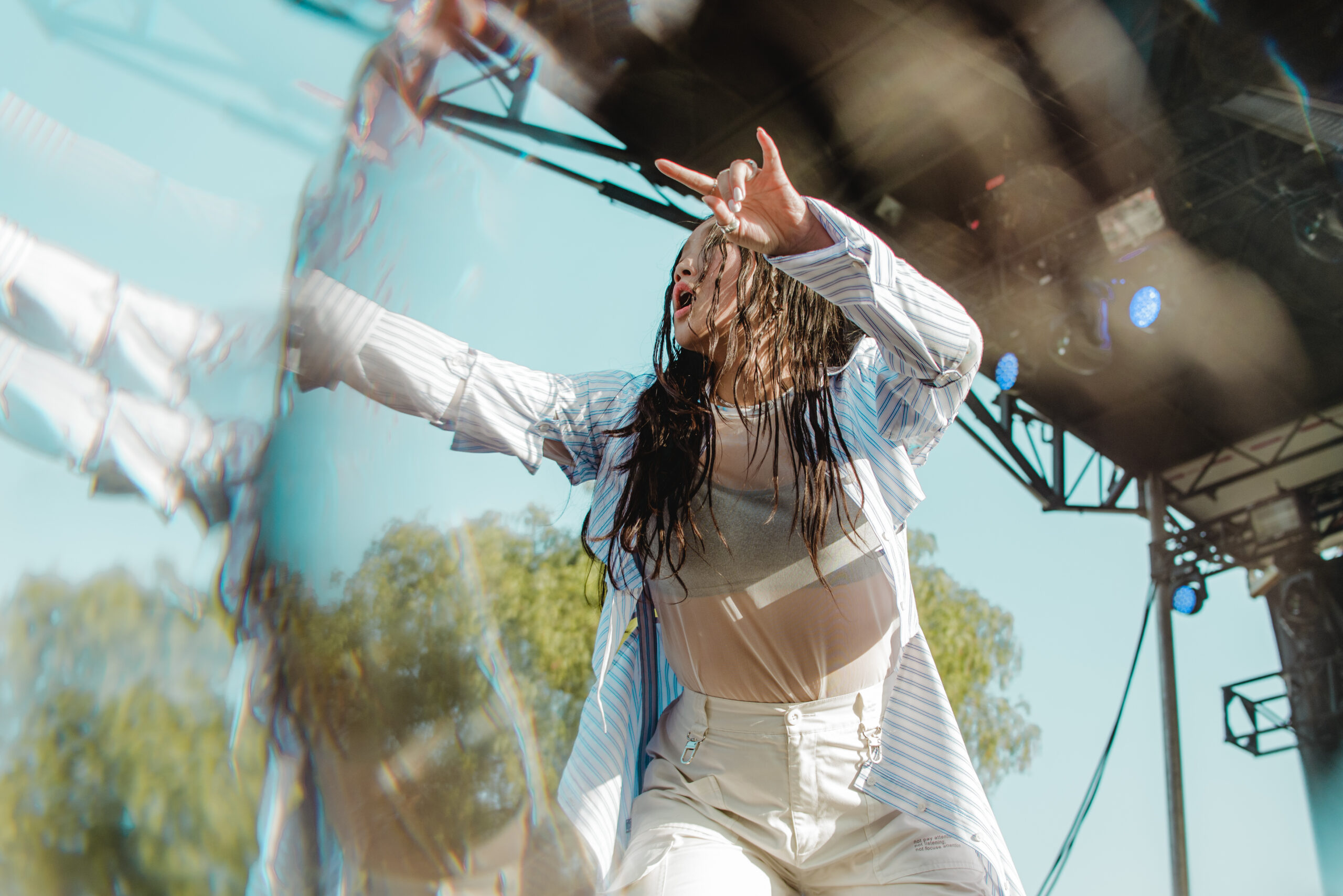 Joji, Niki, Rich Brian, Saweetie & More Bring Asian Culture to Life at 2021 Head In The Clouds Festival in Pasadena