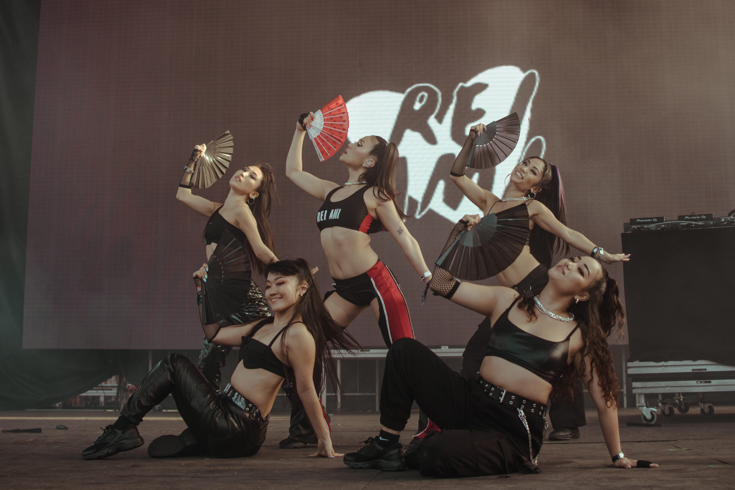 Joji, Niki, Rich Brian, Saweetie & More Bring Asian Culture to Life at 2021 Head In The Clouds Festival in Pasadena