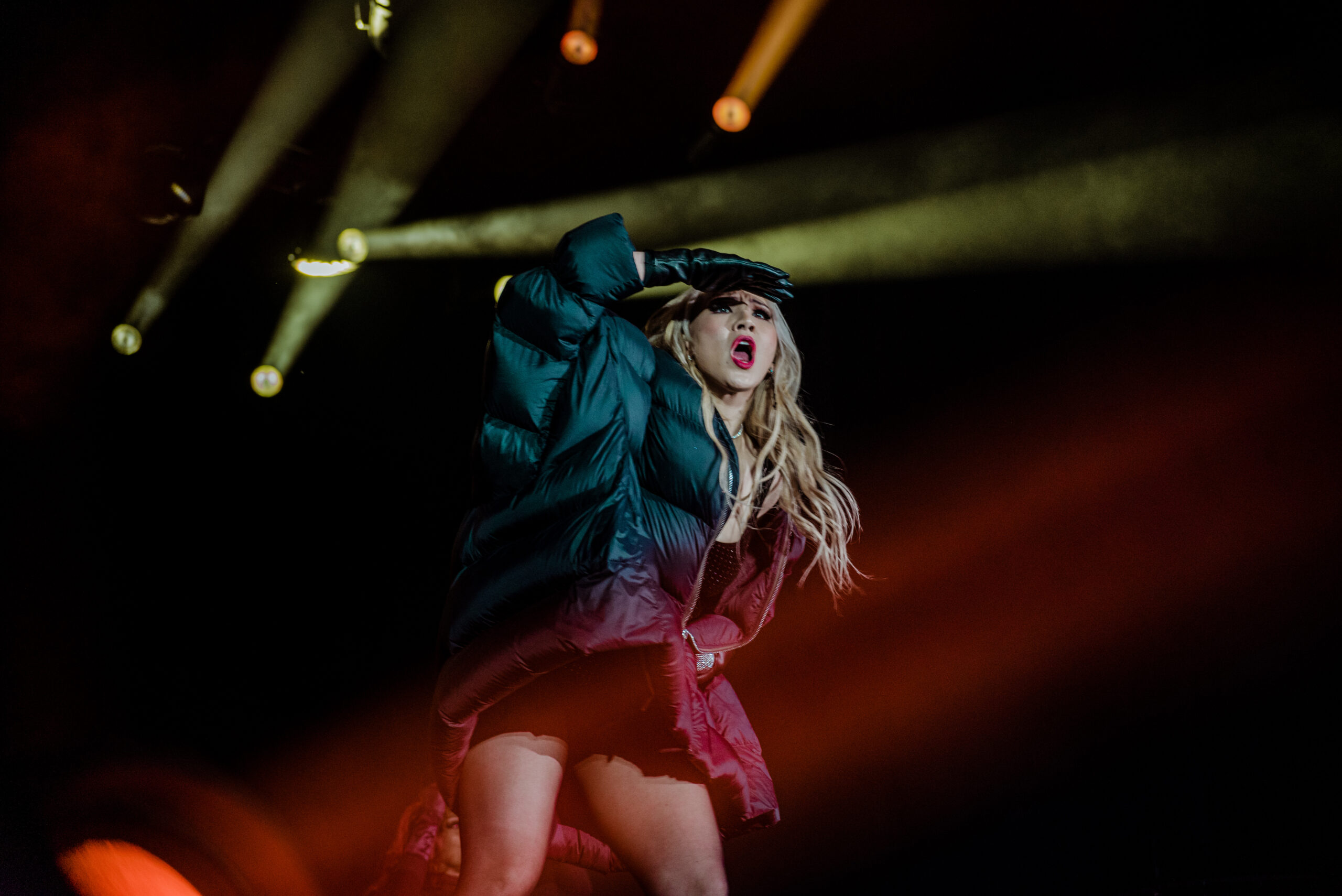 Joji, Niki, Rich Brian, Saweetie & More Bring Asian Culture to Life at 2021 Head In The Clouds Festival in Pasadena