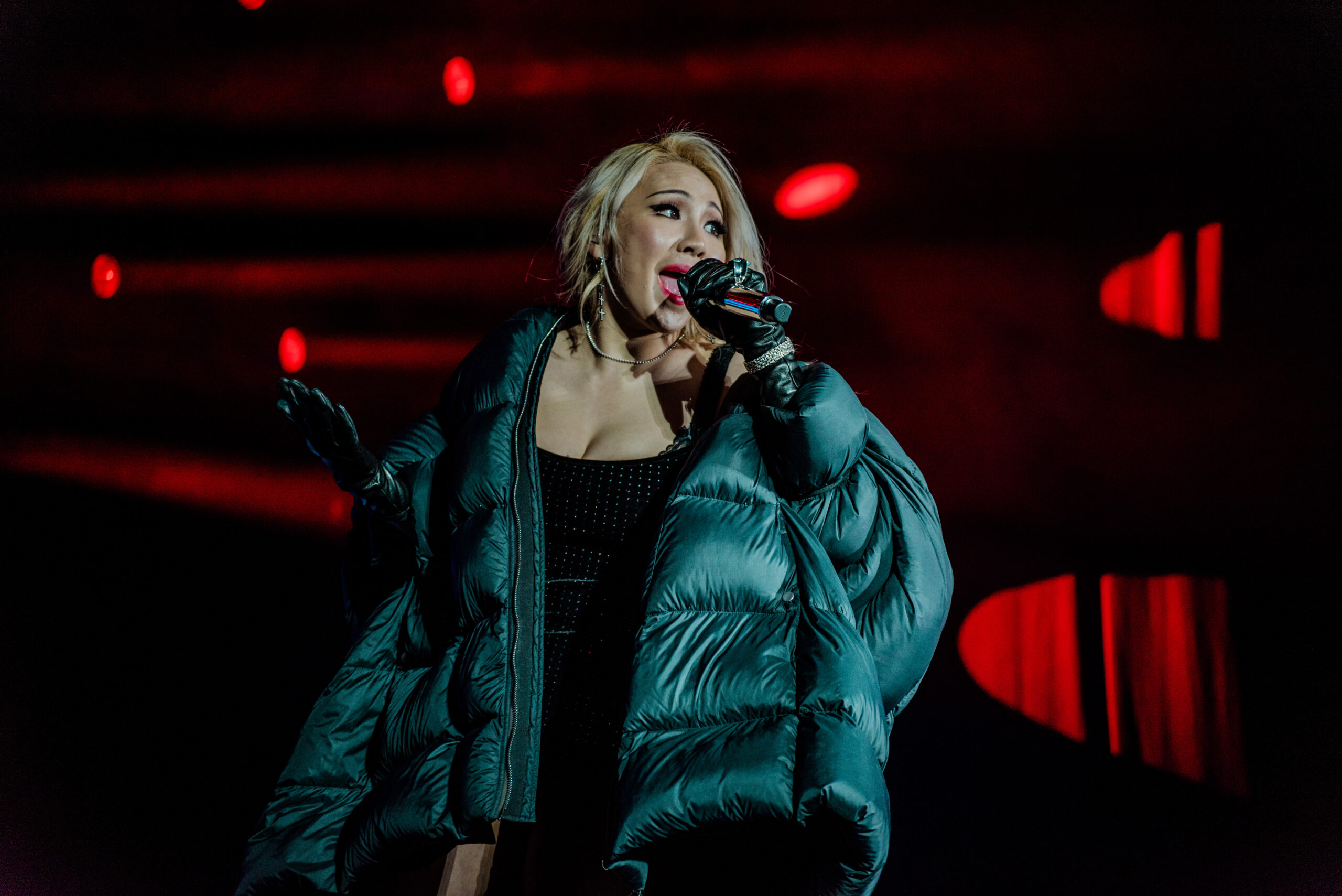 Joji, Niki, Rich Brian, Saweetie & More Bring Asian Culture to Life at 2021 Head In The Clouds Festival in Pasadena