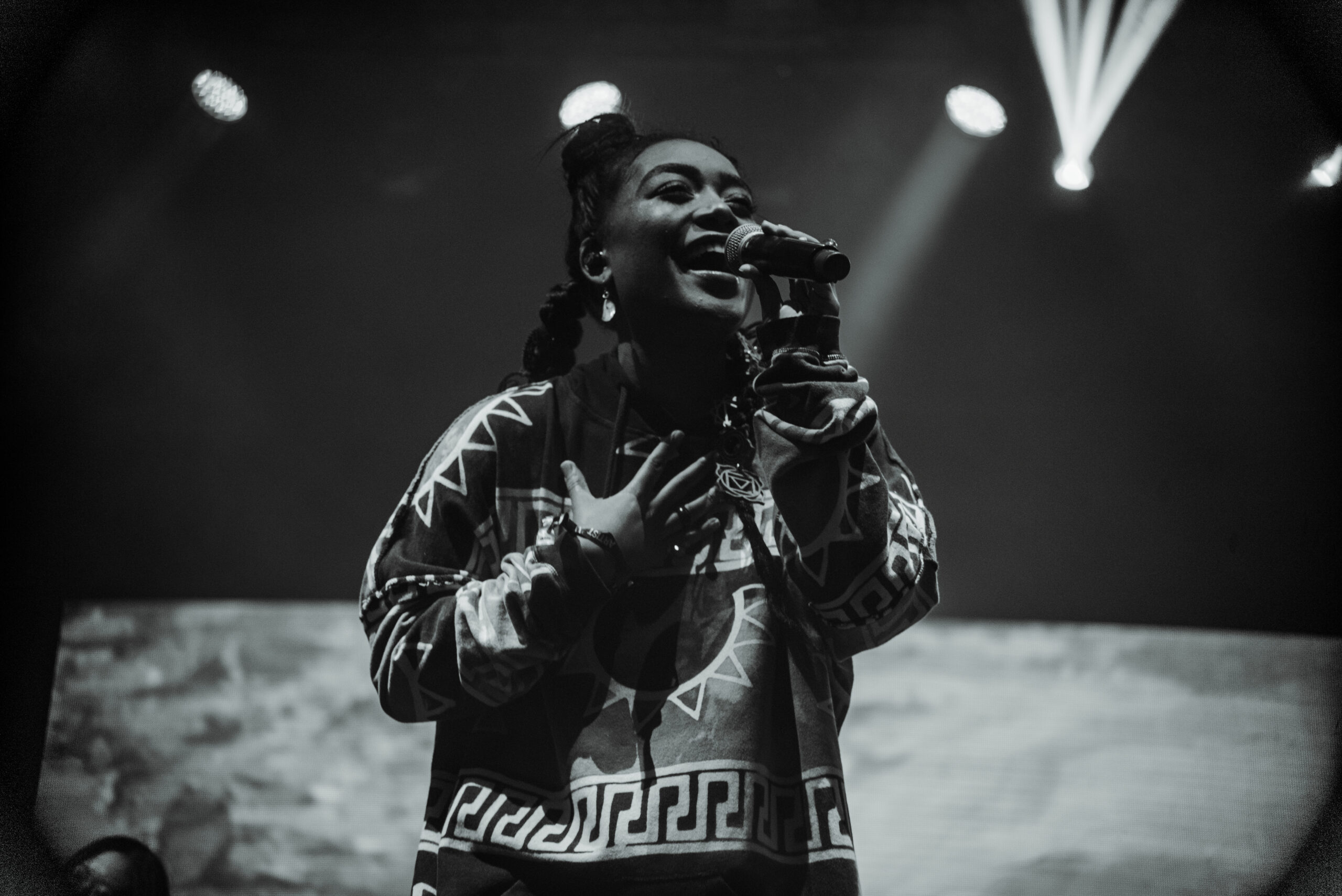 Joji, Niki, Rich Brian, Saweetie & More Bring Asian Culture to Life at 2021 Head In The Clouds Festival in Pasadena