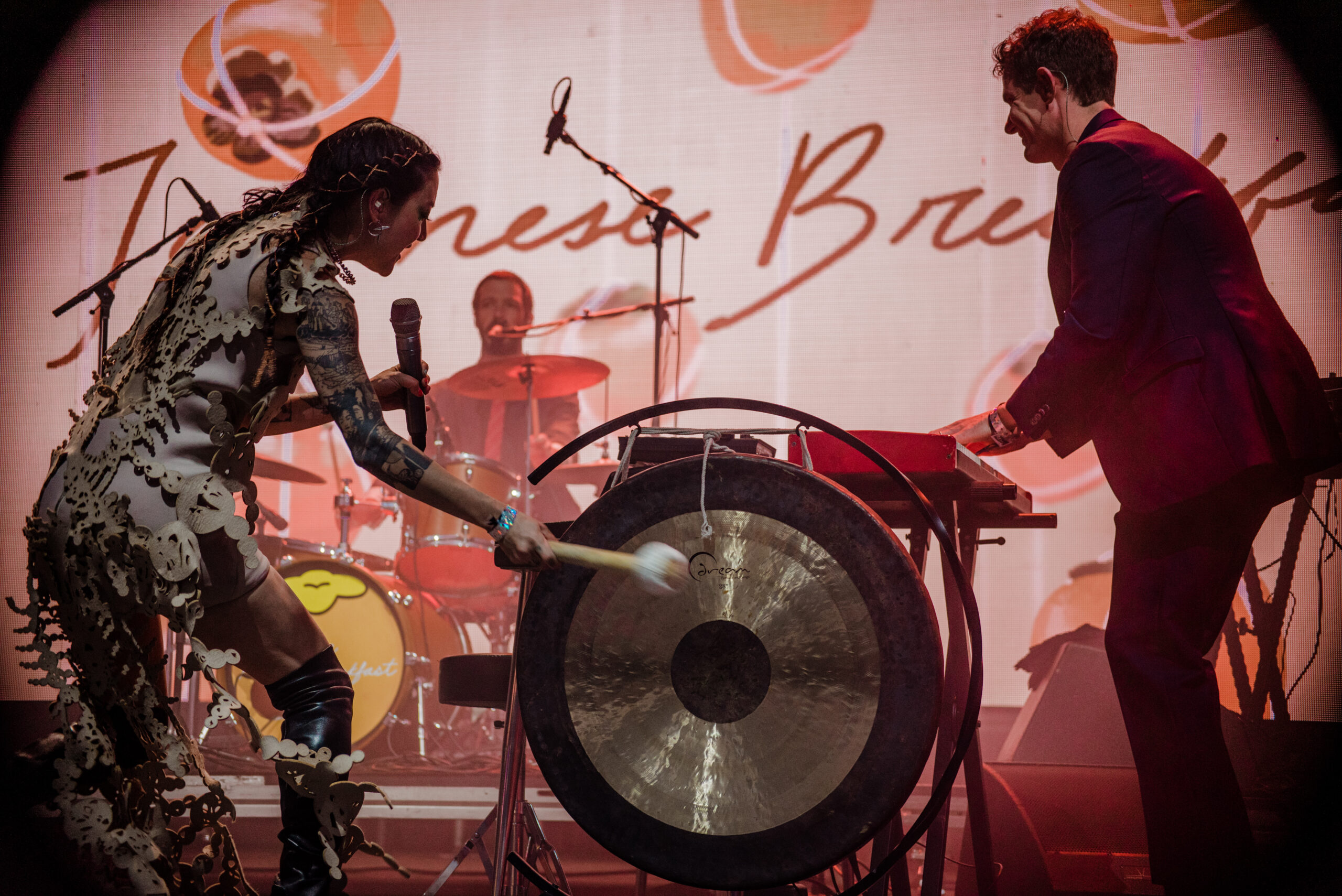 Joji, Niki, Rich Brian, Saweetie & More Bring Asian Culture to Life at 2021 Head In The Clouds Festival in Pasadena