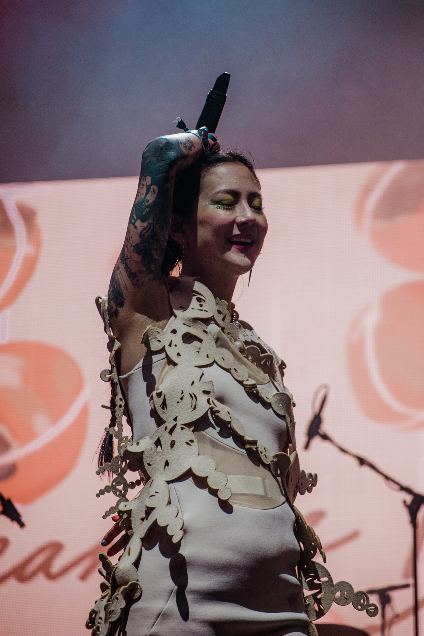 Joji, Niki, Rich Brian, Saweetie & More Bring Asian Culture to Life at 2021 Head In The Clouds Festival in Pasadena