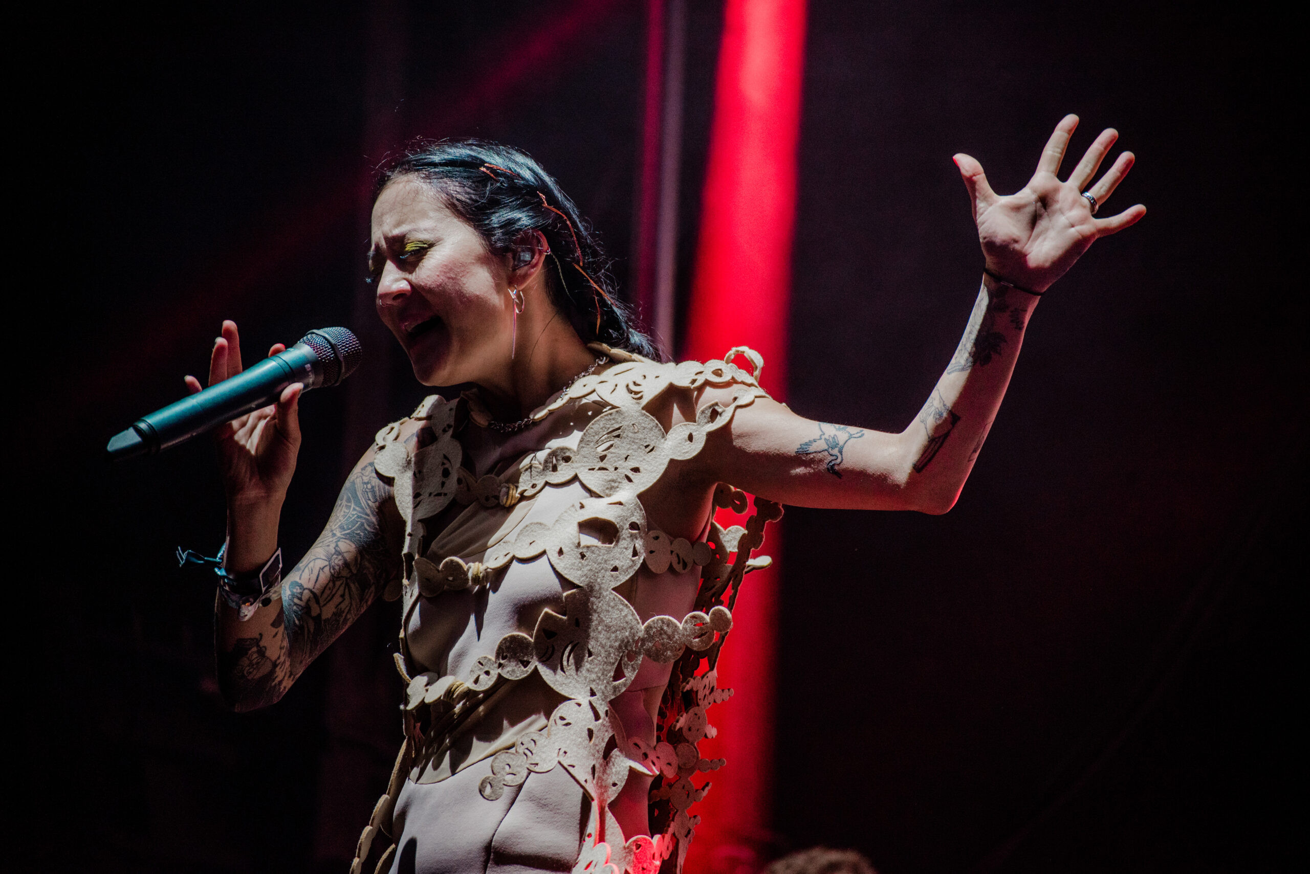 Joji, Niki, Rich Brian, Saweetie & More Bring Asian Culture to Life at 2021 Head In The Clouds Festival in Pasadena