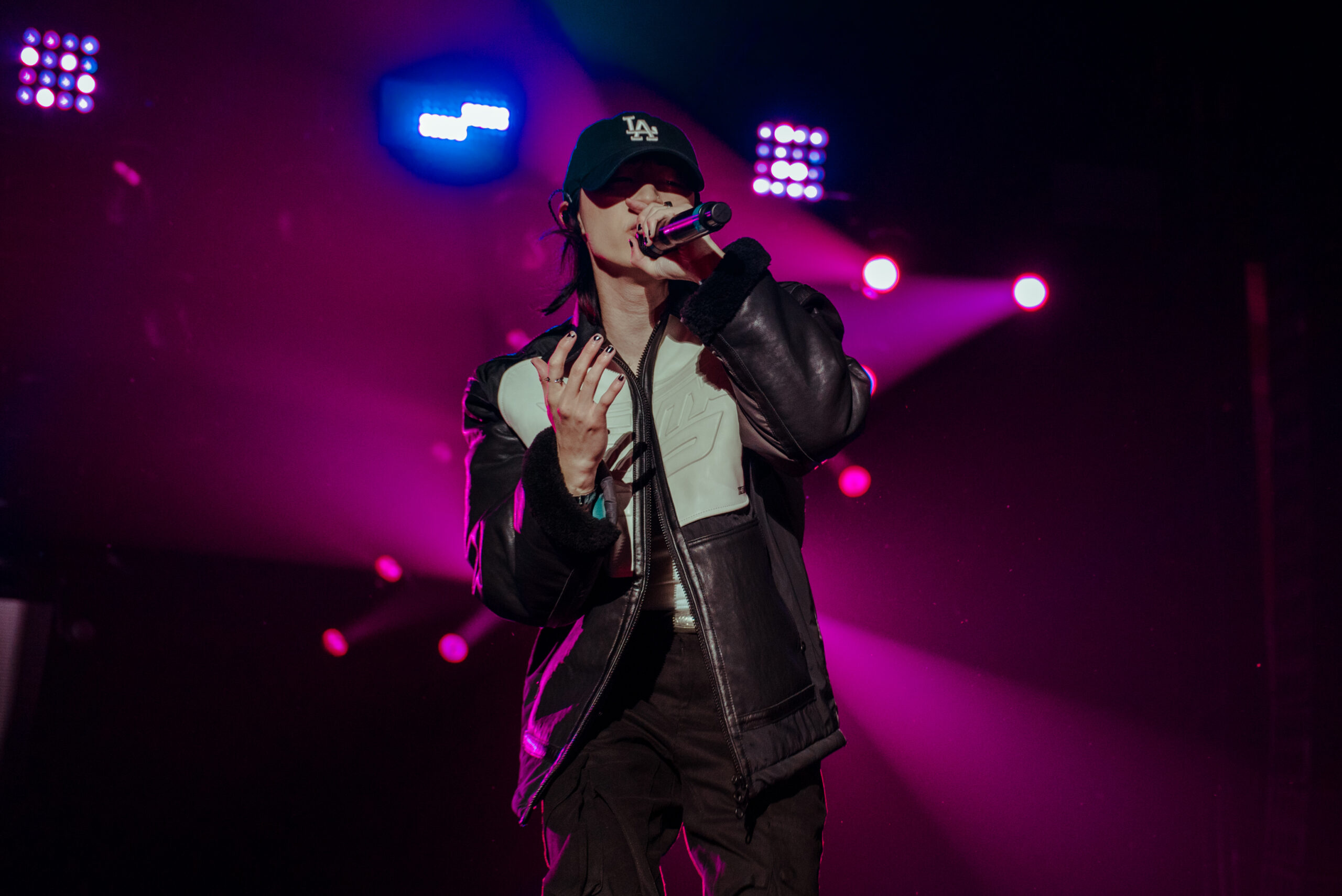 Joji, Niki, Rich Brian, Saweetie & More Bring Asian Culture to Life at 2021 Head In The Clouds Festival in Pasadena