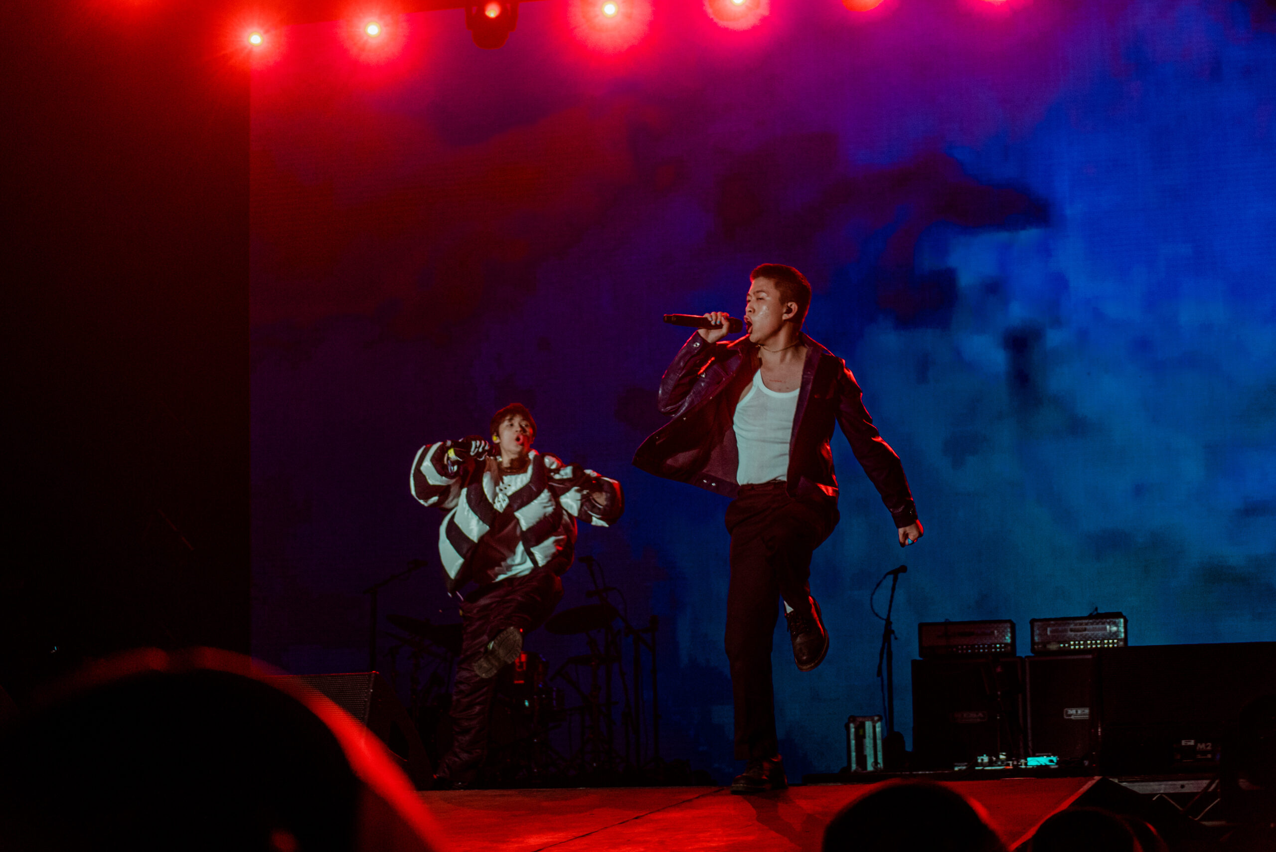 Joji, Niki, Rich Brian, Saweetie & More Bring Asian Culture to Life at 2021 Head In The Clouds Festival in Pasadena