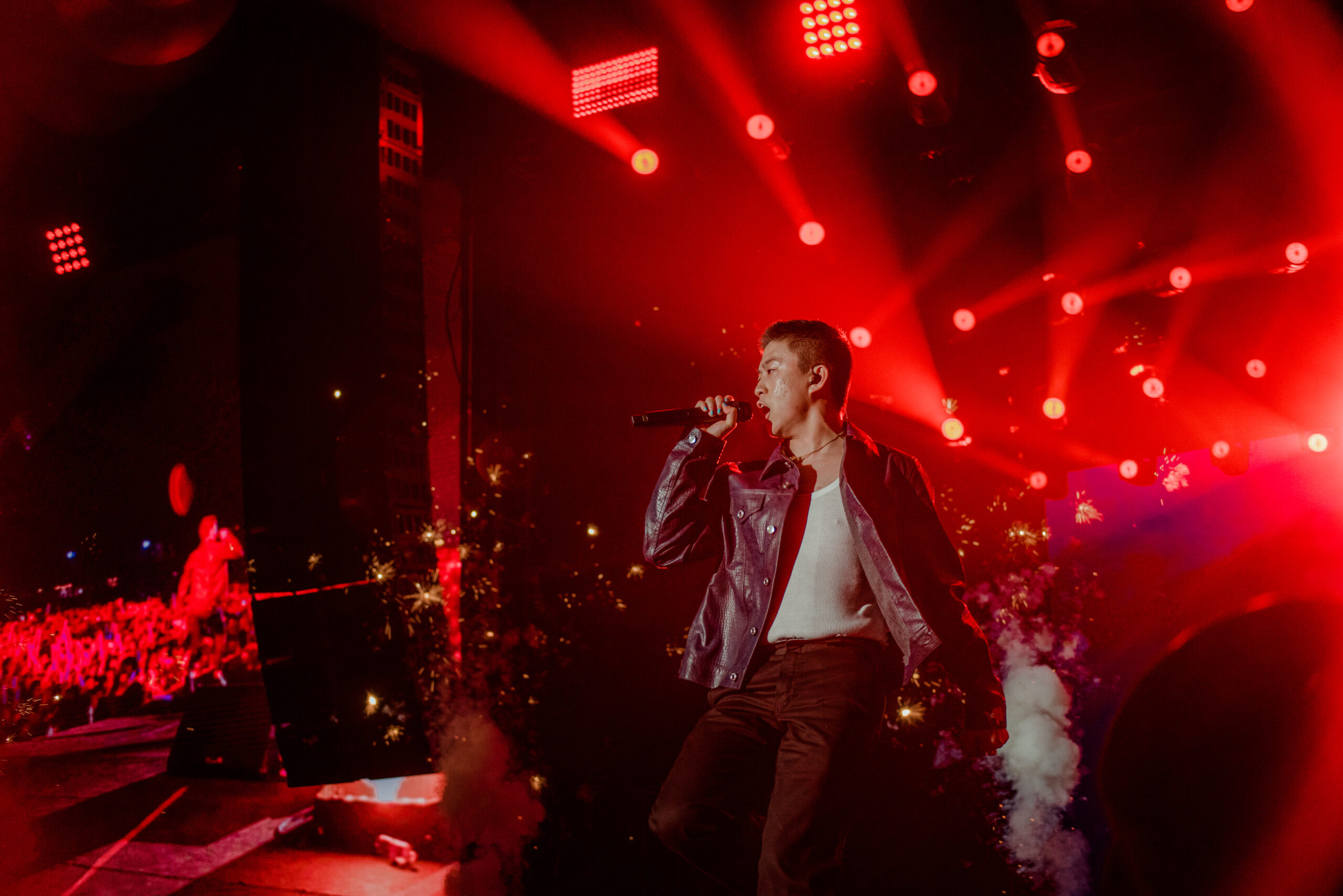 Joji, Niki, Rich Brian, Saweetie & More Bring Asian Culture to Life at 2021 Head In The Clouds Festival in Pasadena