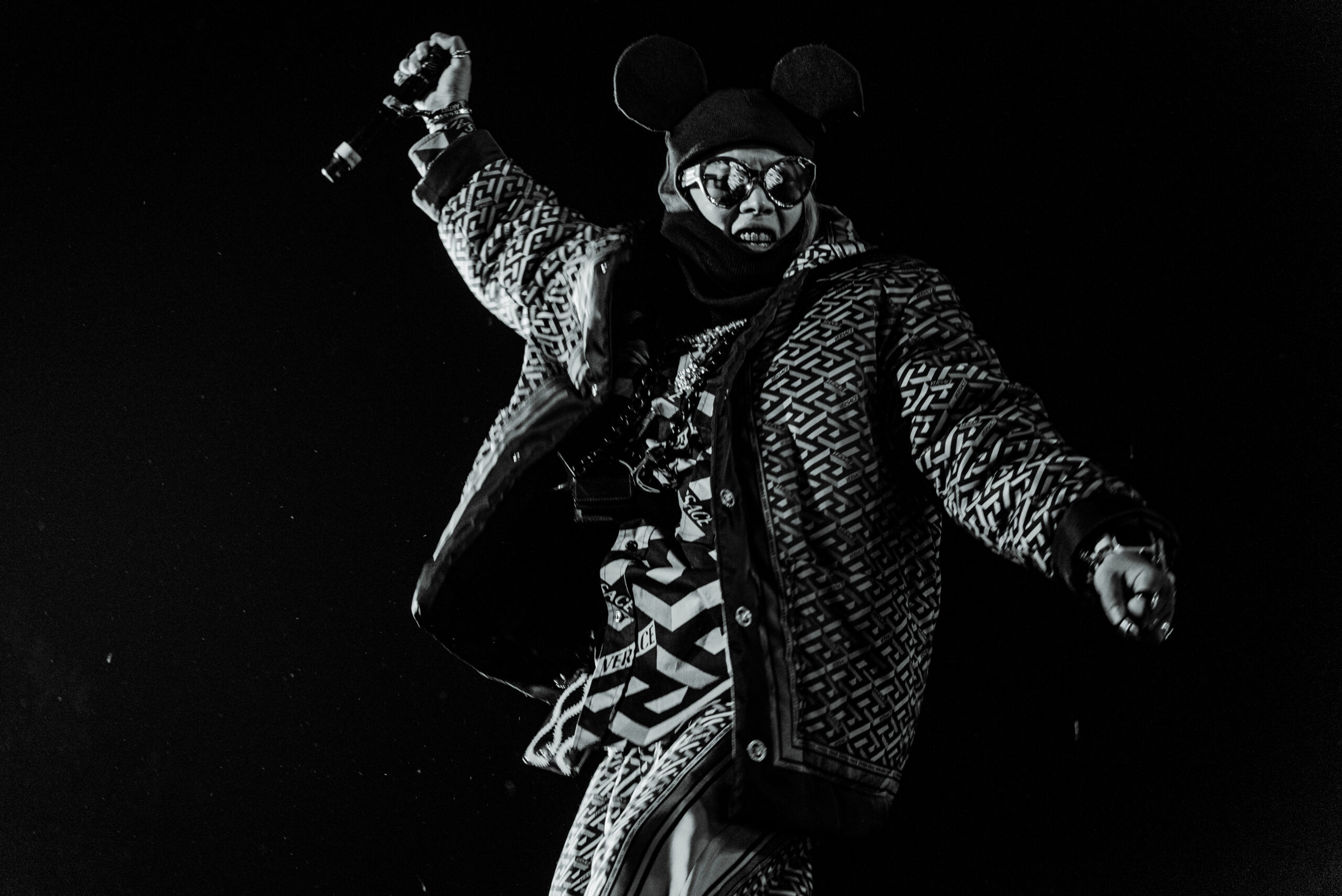 Joji, Niki, Rich Brian, Saweetie & More Bring Asian Culture to Life at 2021 Head In The Clouds Festival in Pasadena