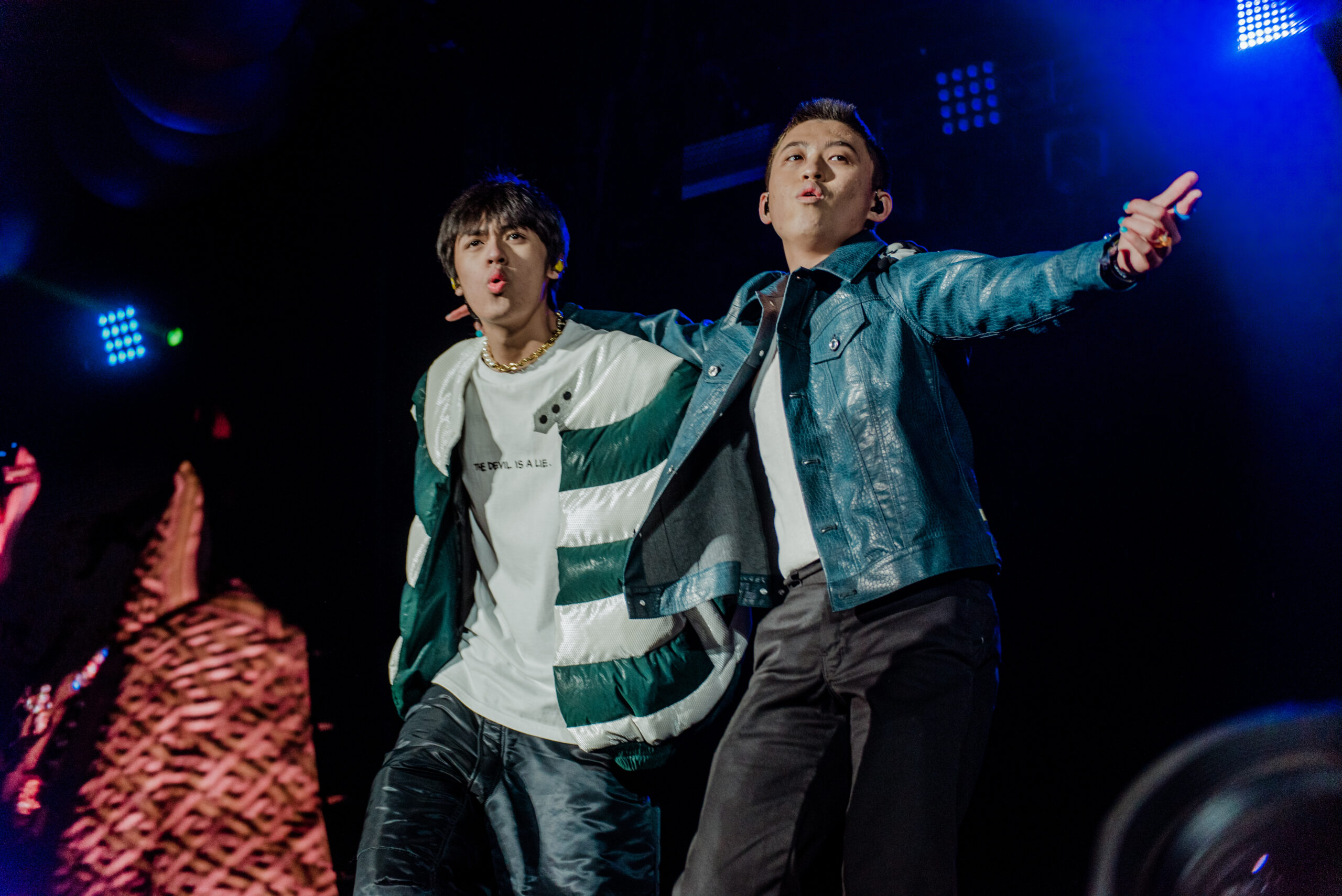 Joji, Niki, Rich Brian, Saweetie & More Bring Asian Culture to Life at 2021 Head In The Clouds Festival in Pasadena