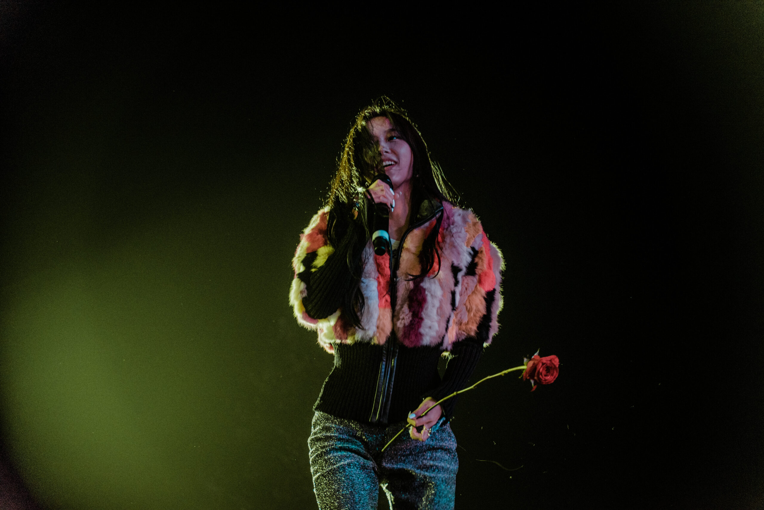 Joji, Niki, Rich Brian, Saweetie & More Bring Asian Culture to Life at 2021 Head In The Clouds Festival in Pasadena