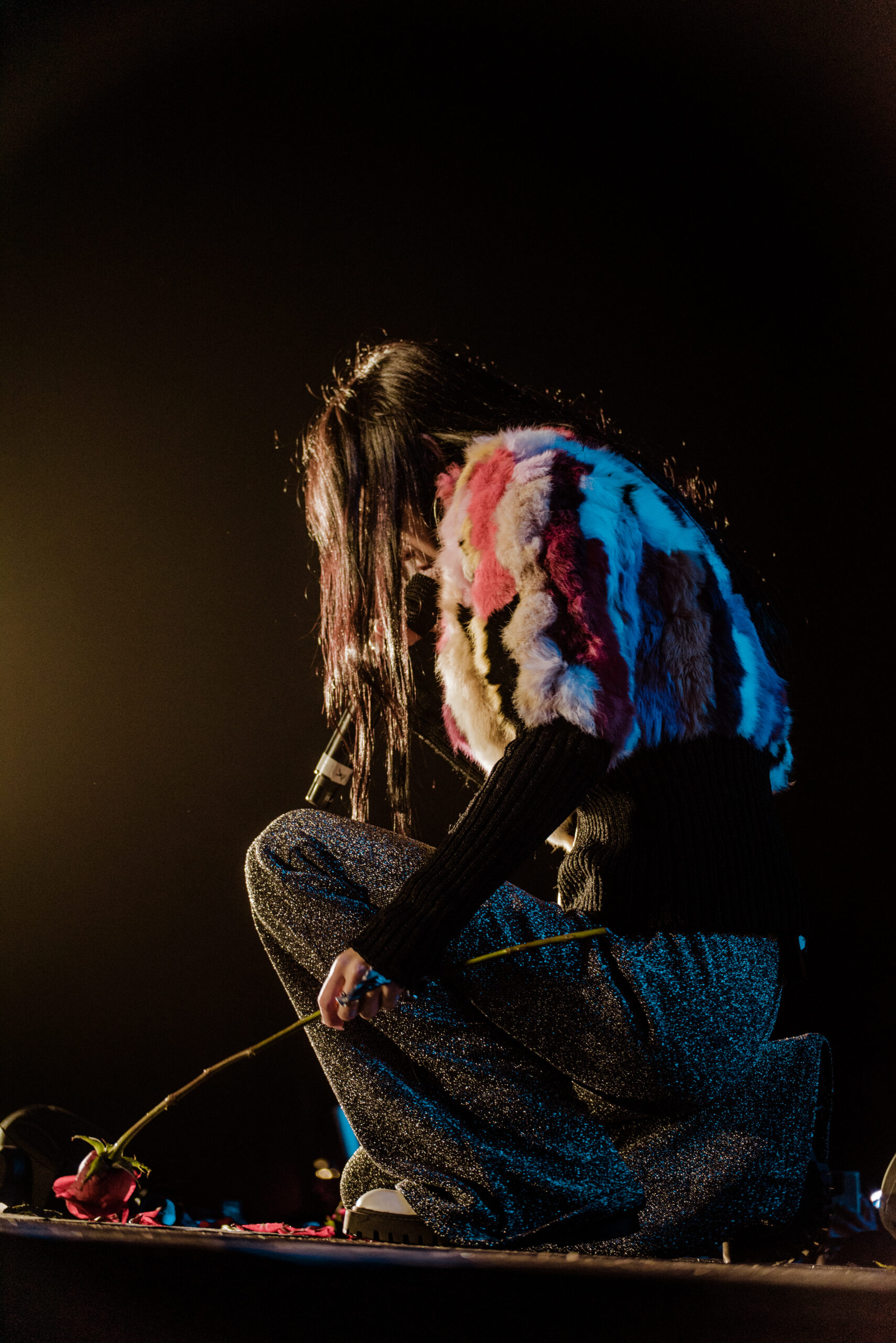 Joji, Niki, Rich Brian, Saweetie & More Bring Asian Culture to Life at 2021 Head In The Clouds Festival in Pasadena