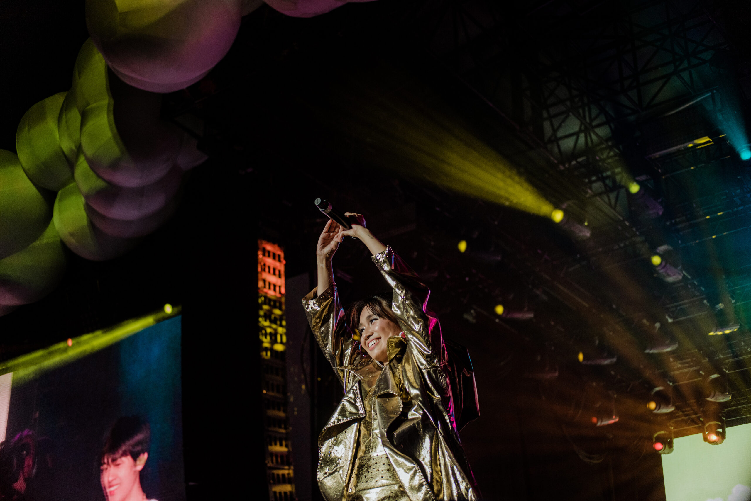 Joji, Niki, Rich Brian, Saweetie & More Bring Asian Culture to Life at 2021 Head In The Clouds Festival in Pasadena