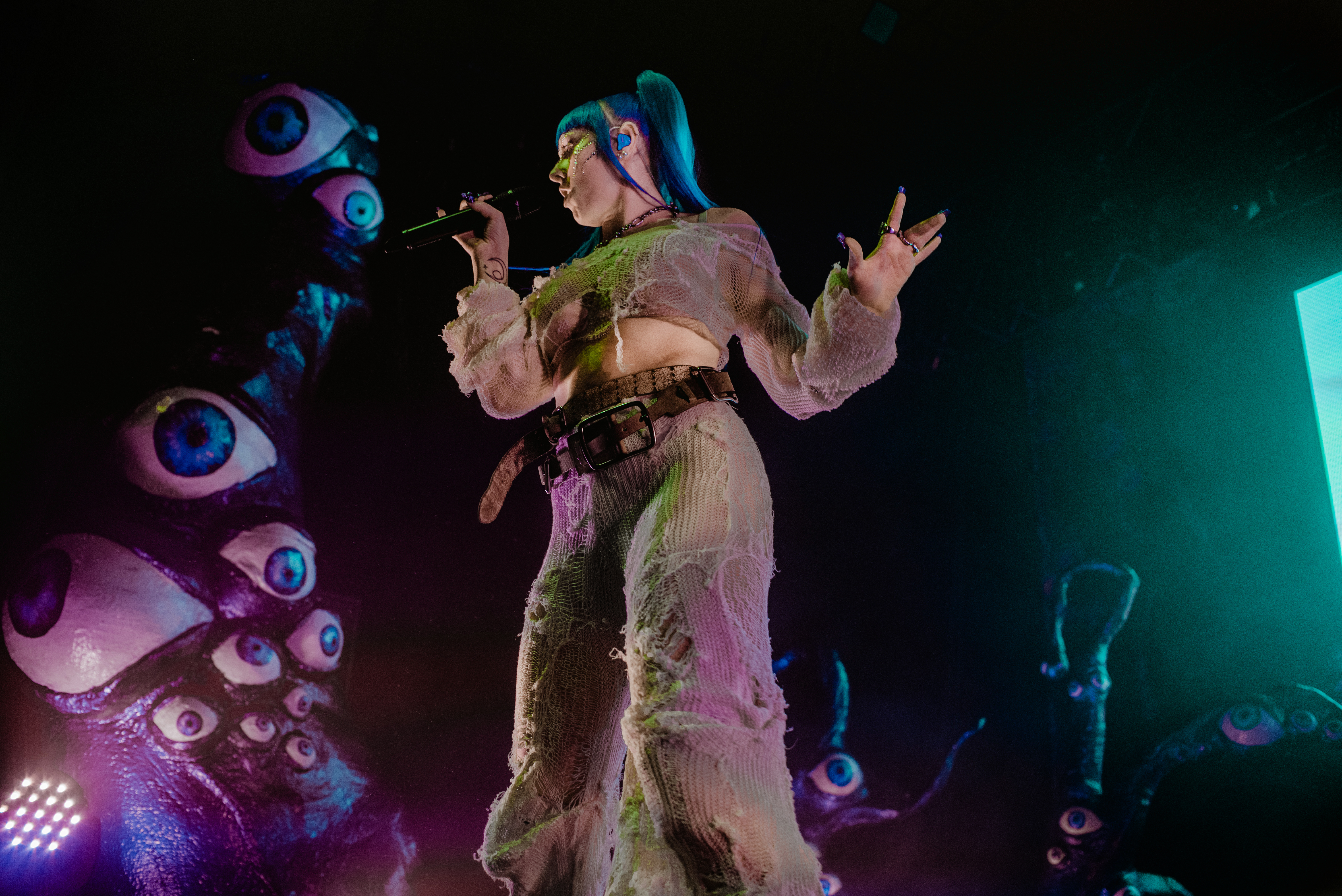 ASHNIKKO Ends North American Run of Demidevil Tour with Epic Night in Los Angeles (Review)