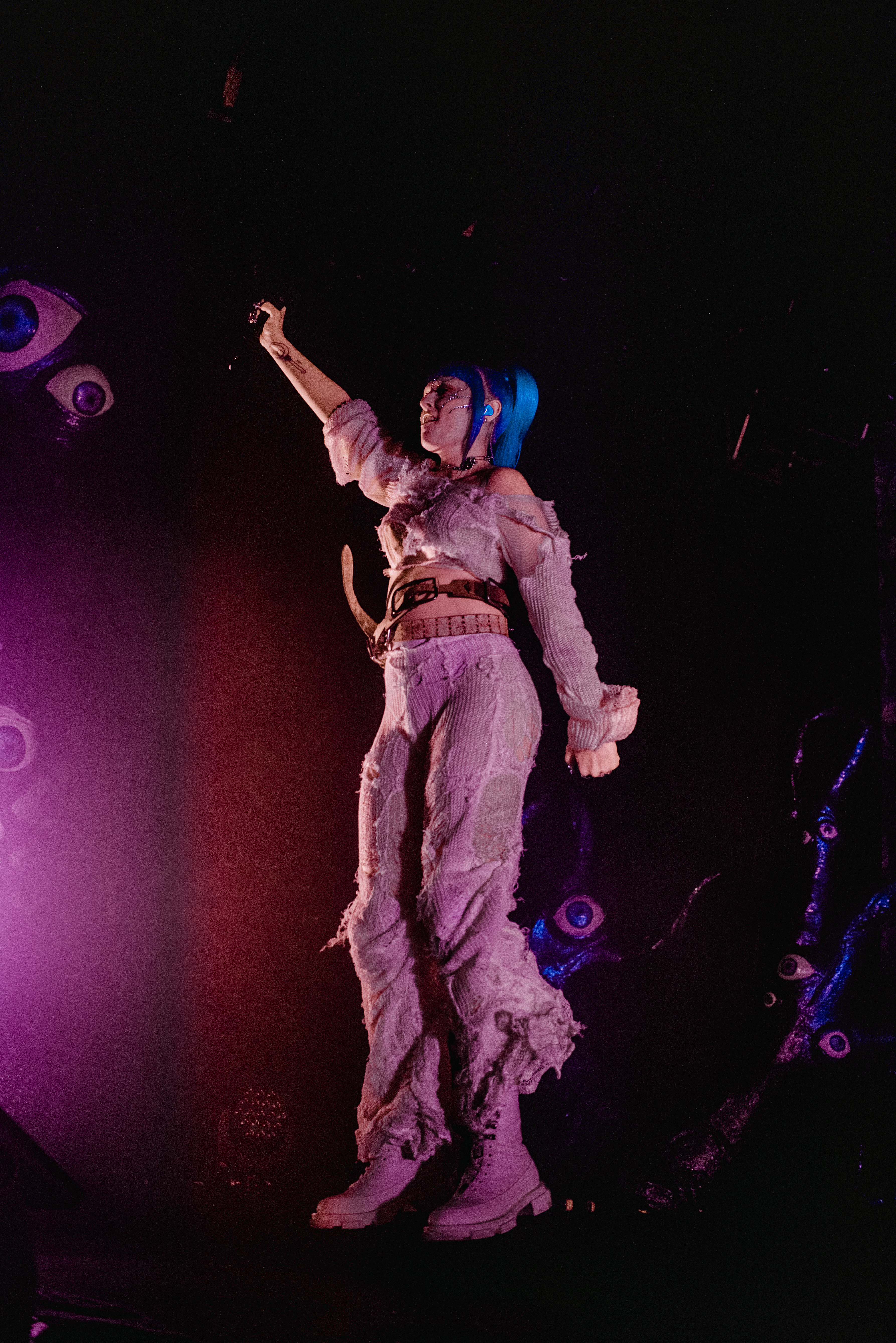 ASHNIKKO Ends North American Run of Demidevil Tour with Epic Night in Los Angeles (Review)