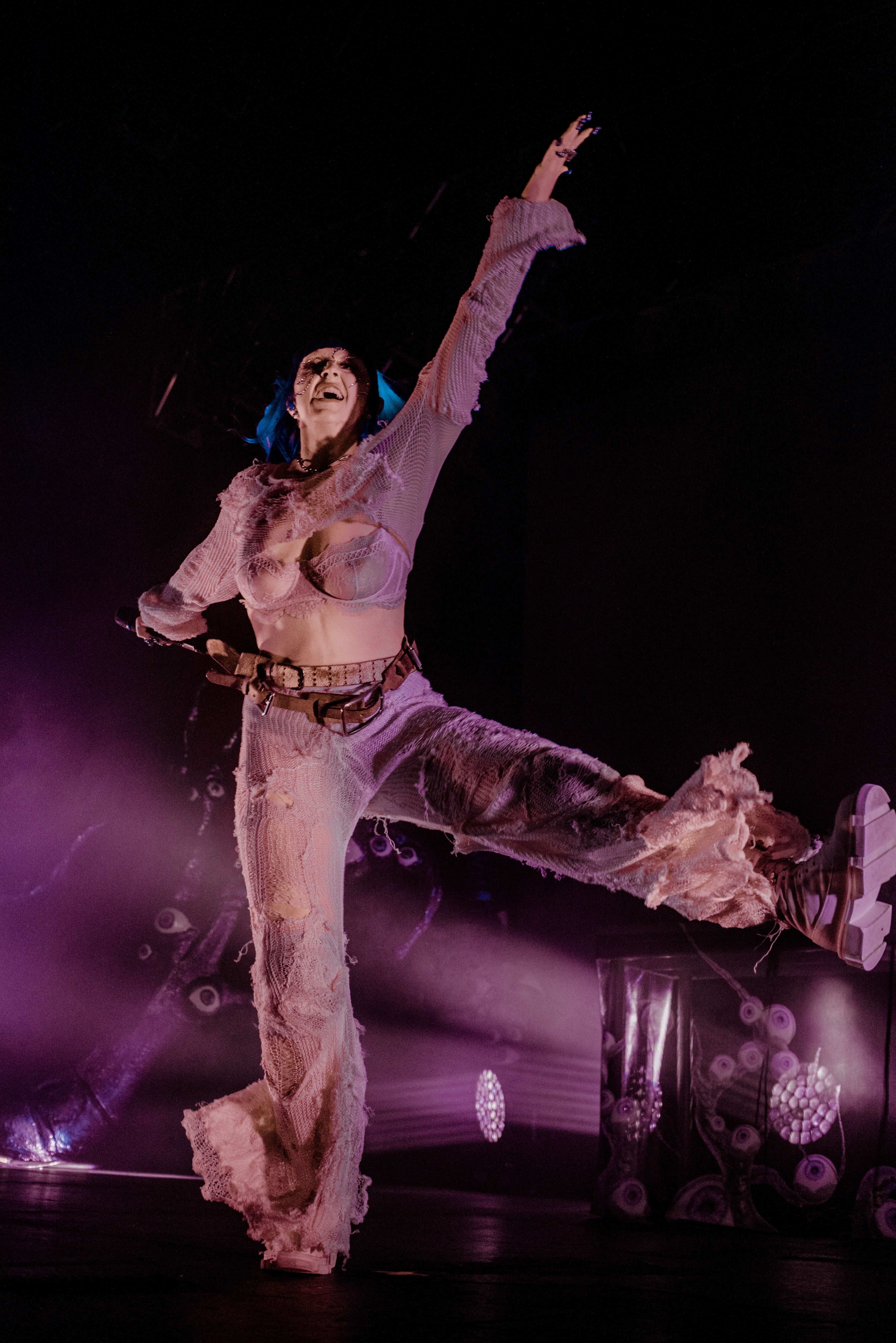 ASHNIKKO Ends North American Run of Demidevil Tour with Epic Night in Los Angeles (Review)