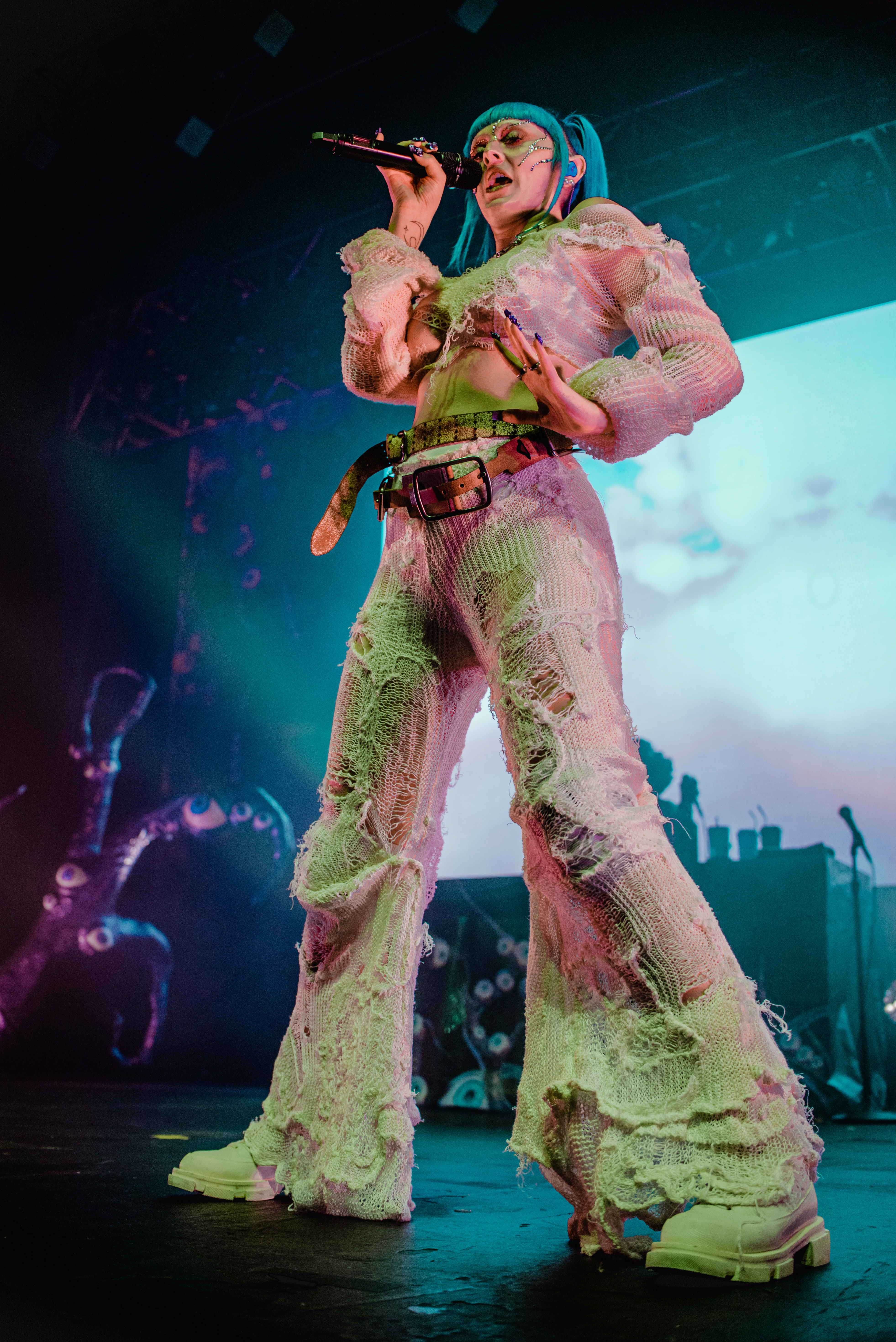 ASHNIKKO Ends North American Run of Demidevil Tour with Epic Night in Los Angeles (Review)