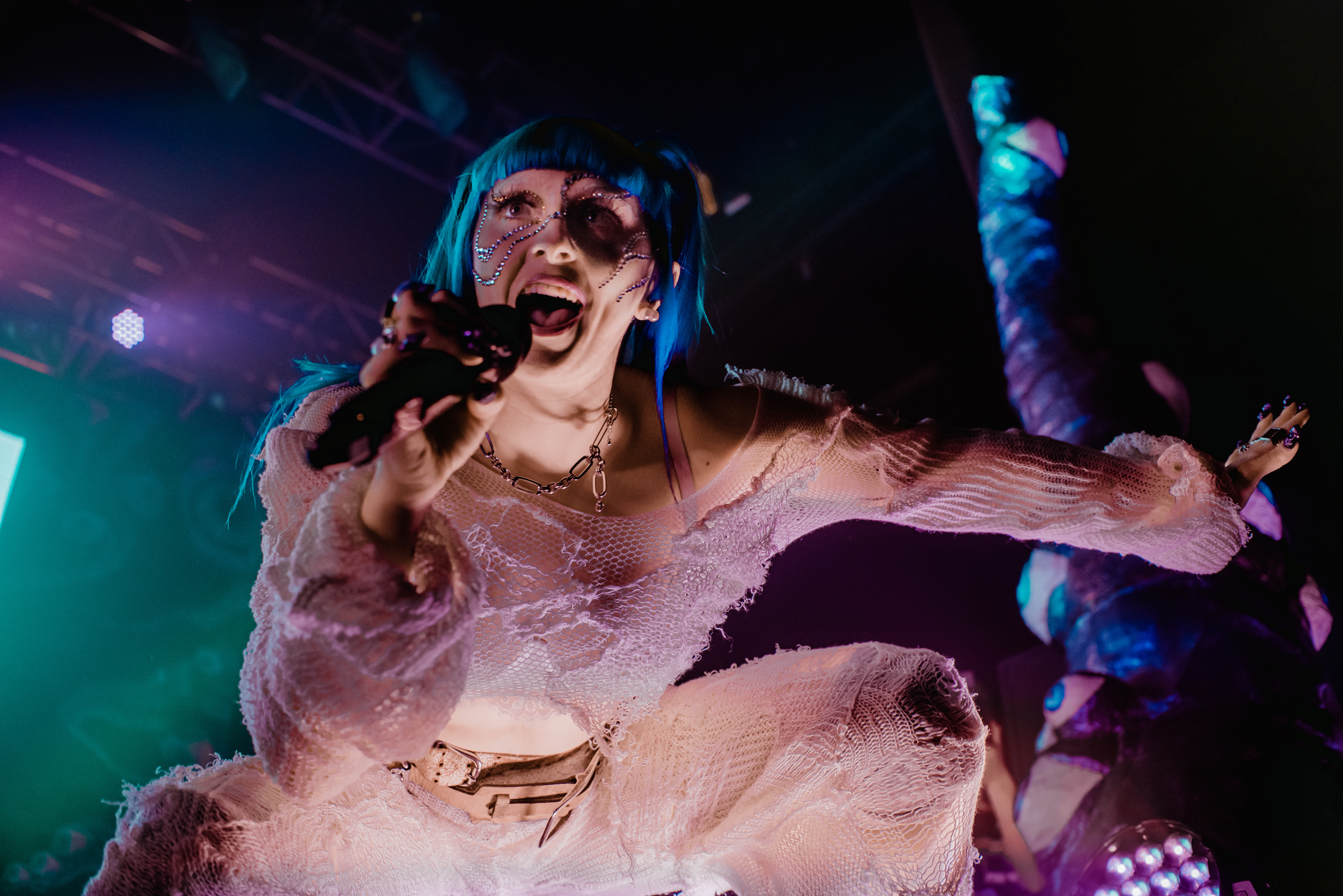 ASHNIKKO Ends North American Run of Demidevil Tour with Epic Night in Los Angeles (Review)