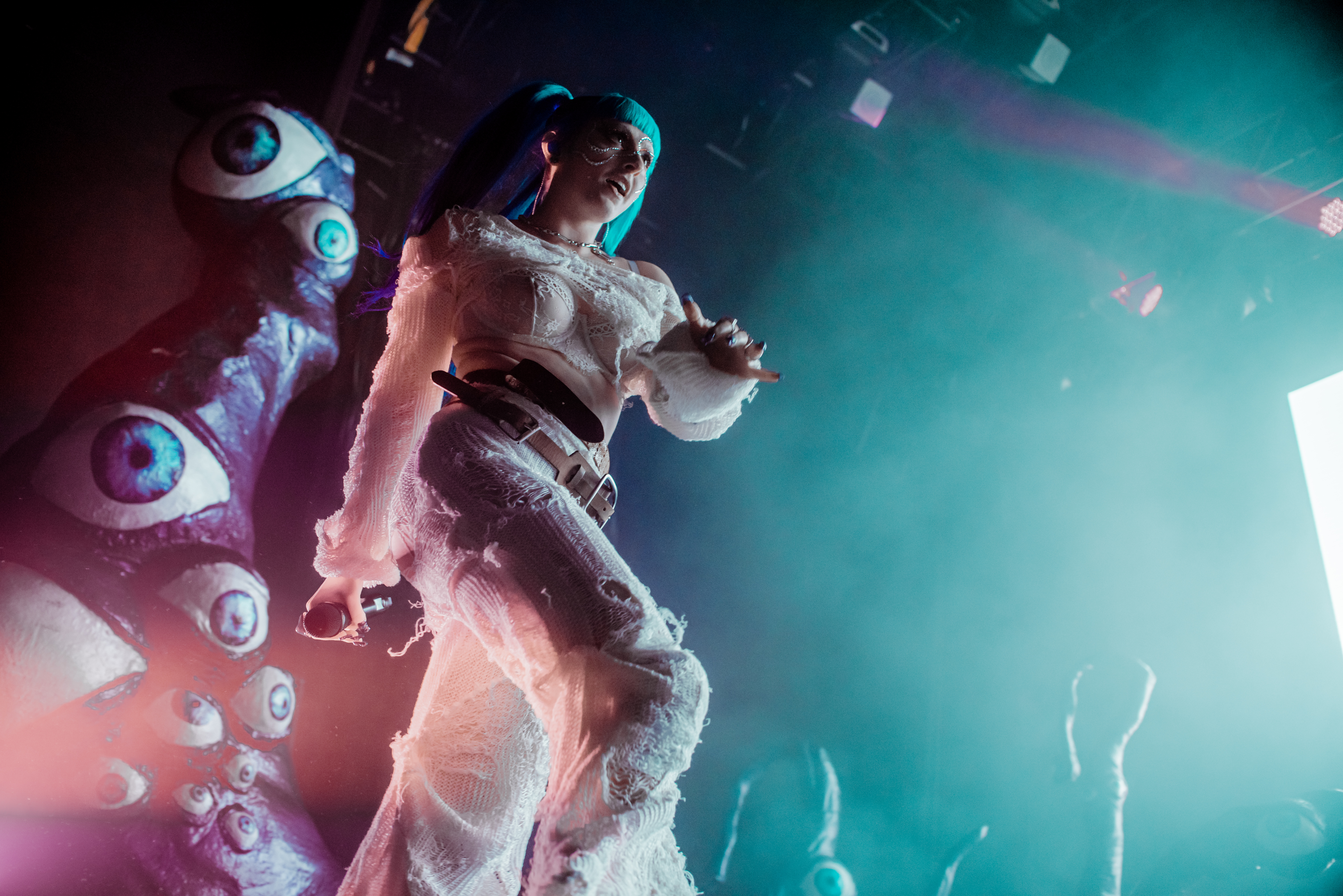 ASHNIKKO Ends North American Run of Demidevil Tour with Epic Night in Los Angeles (Review)