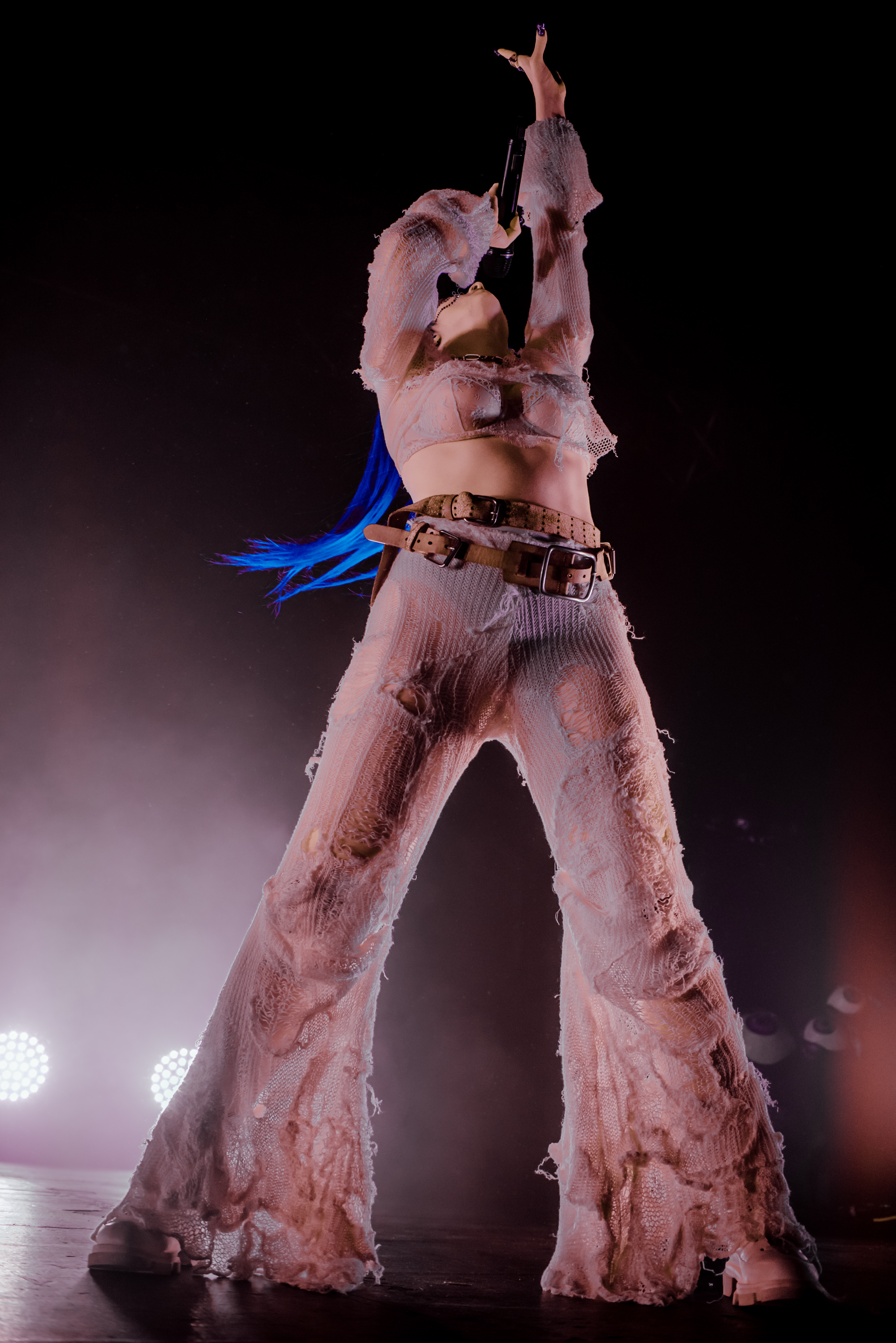 ASHNIKKO Ends North American Run of Demidevil Tour with Epic Night in Los Angeles (Review)