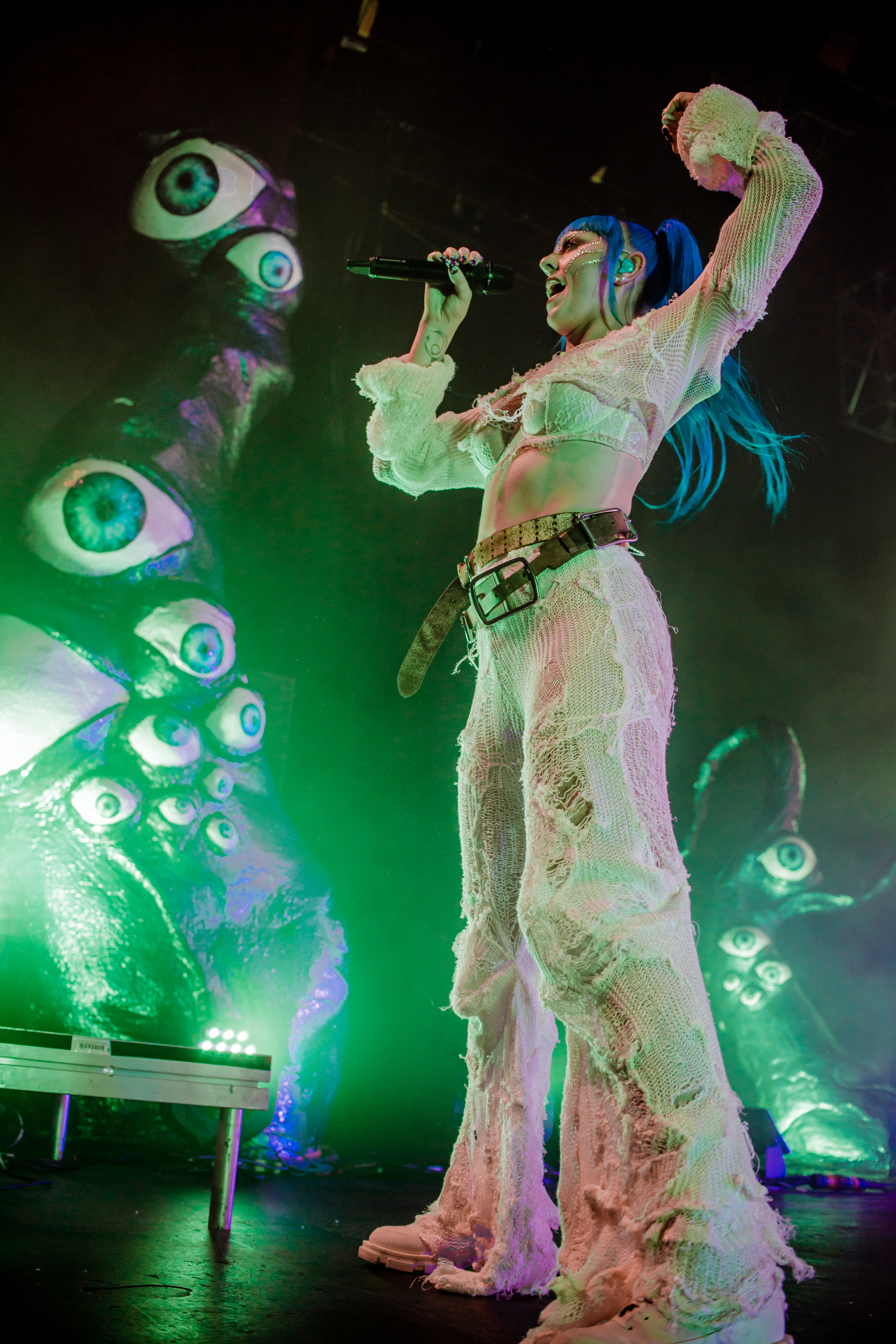 ASHNIKKO Ends North American Run of Demidevil Tour with Epic Night in Los Angeles (Review)