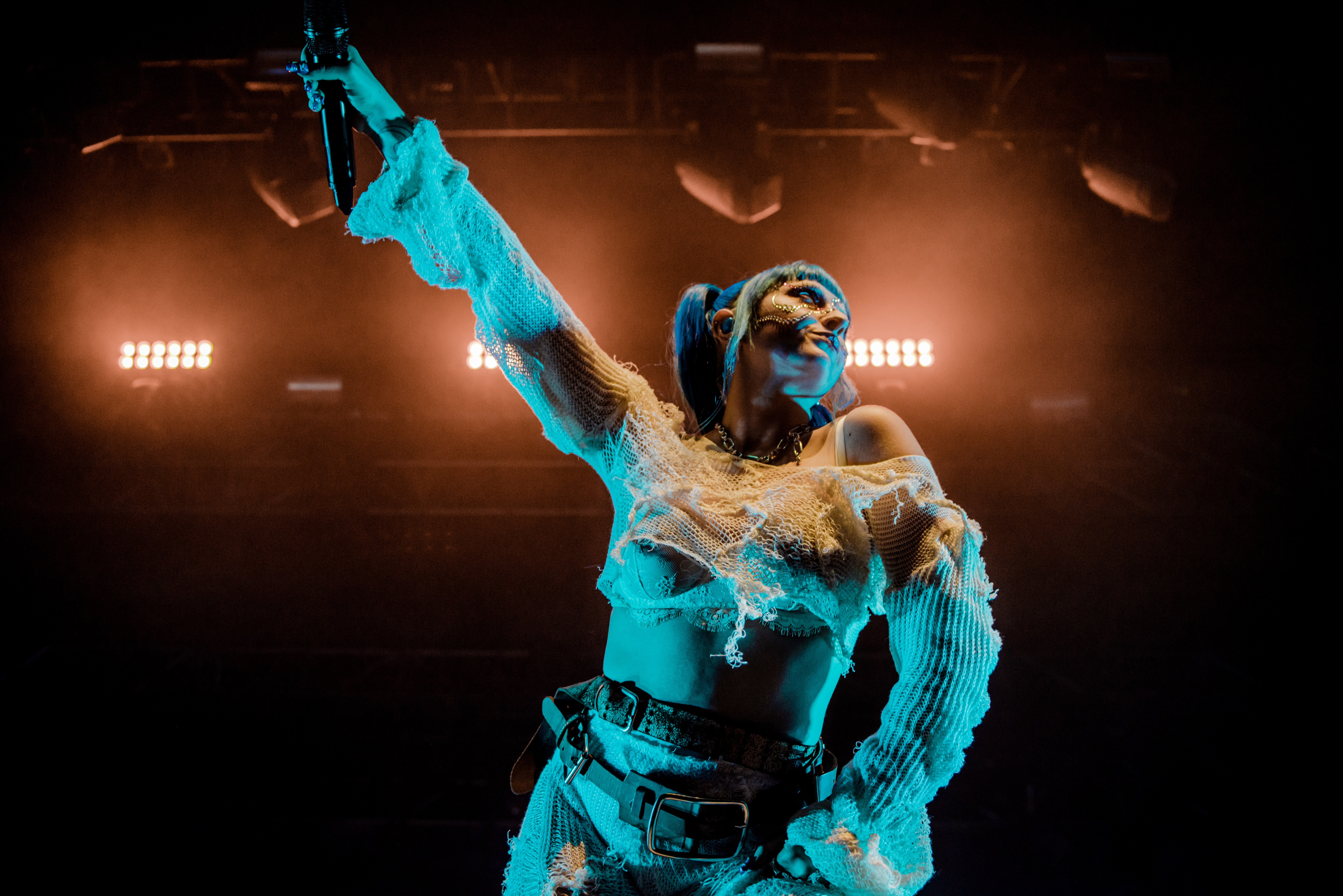 ASHNIKKO Ends North American Run of Demidevil Tour with Epic Night in Los Angeles (Review)