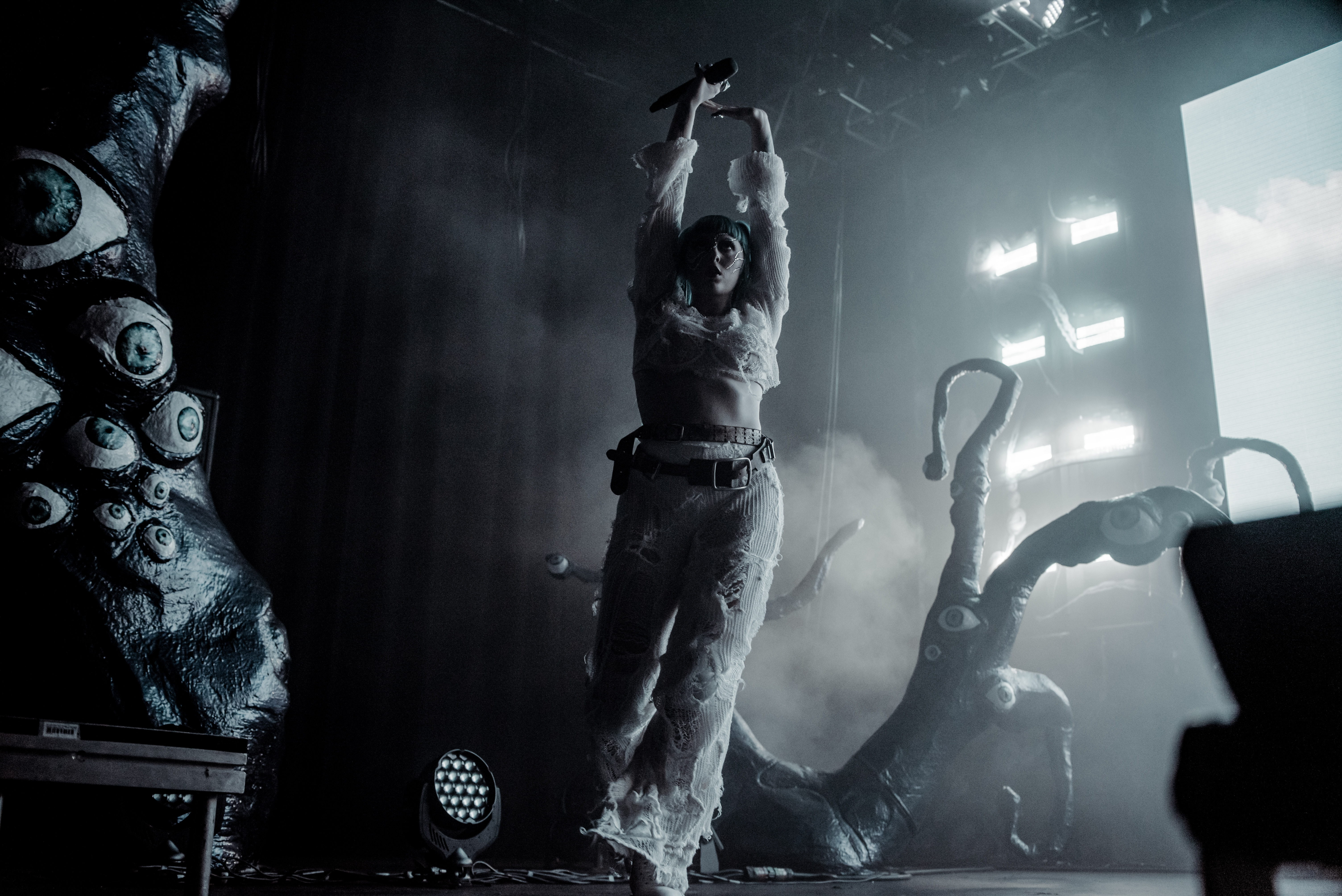 ASHNIKKO Ends North American Run of Demidevil Tour with Epic Night in Los Angeles (Review)