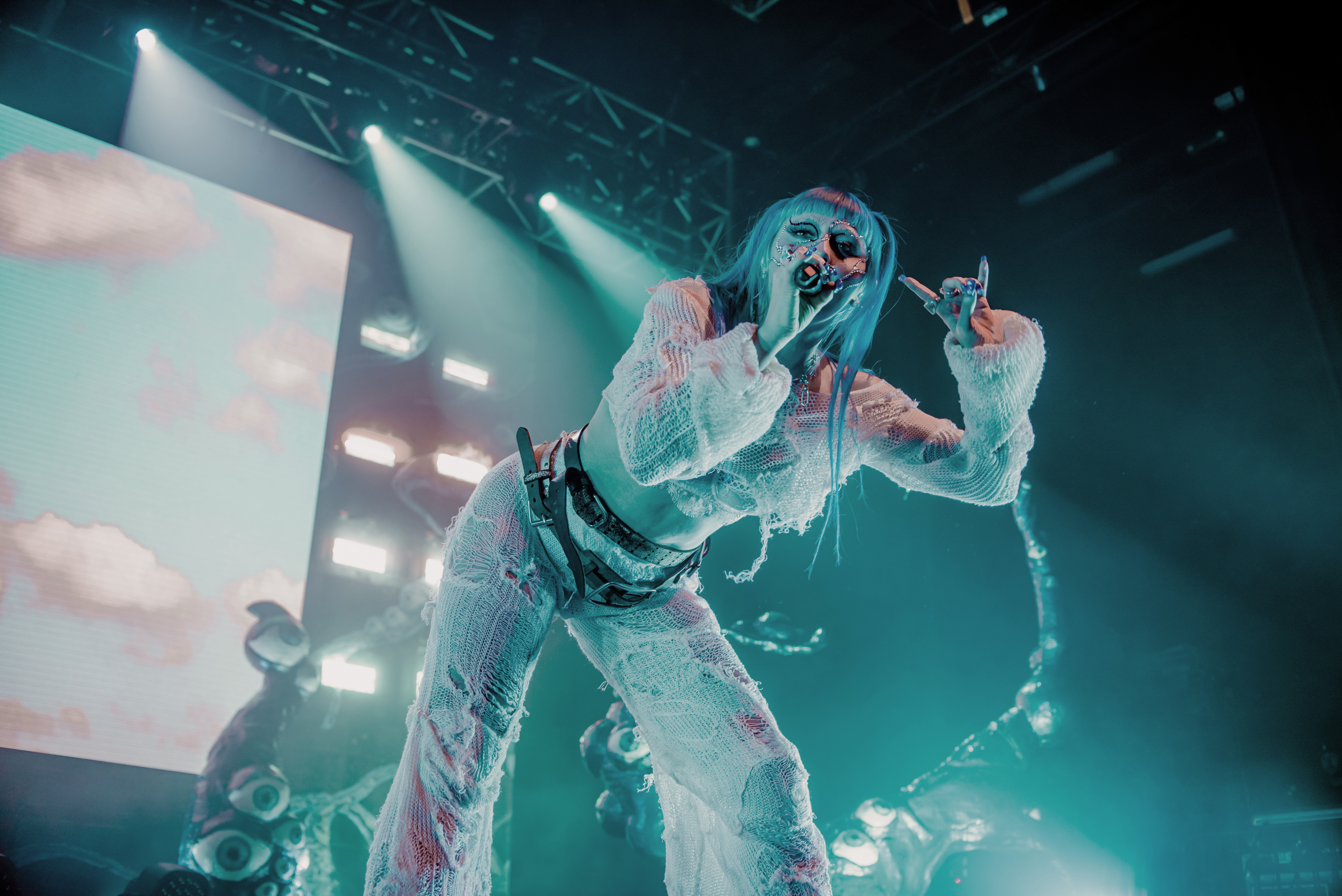 ASHNIKKO Ends North American Run of Demidevil Tour with Epic Night in Los Angeles (Review)