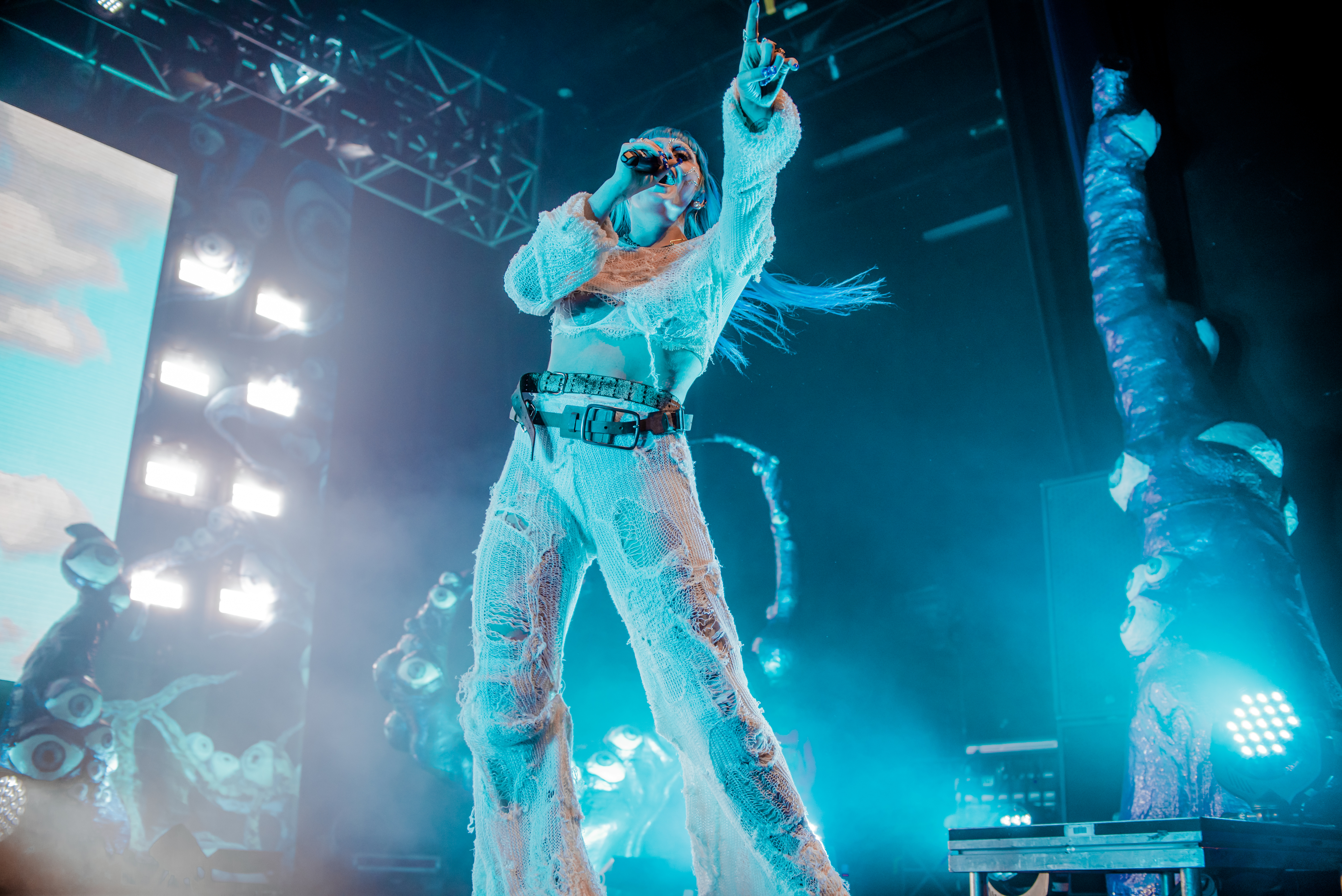 ASHNIKKO Ends North American Run of Demidevil Tour with Epic Night in Los Angeles (Review)