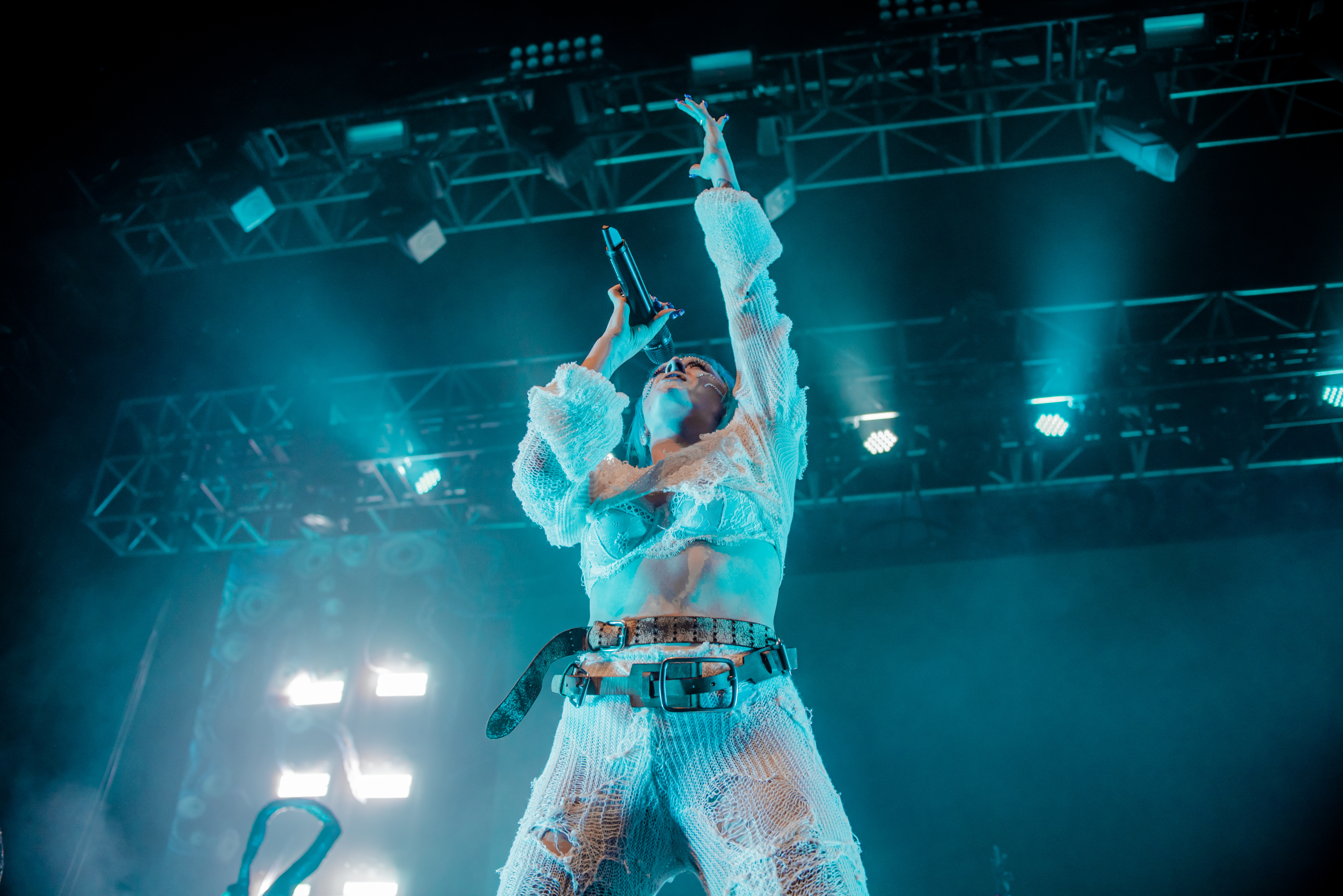 ASHNIKKO Ends North American Run of Demidevil Tour with Epic Night in Los Angeles (Review)