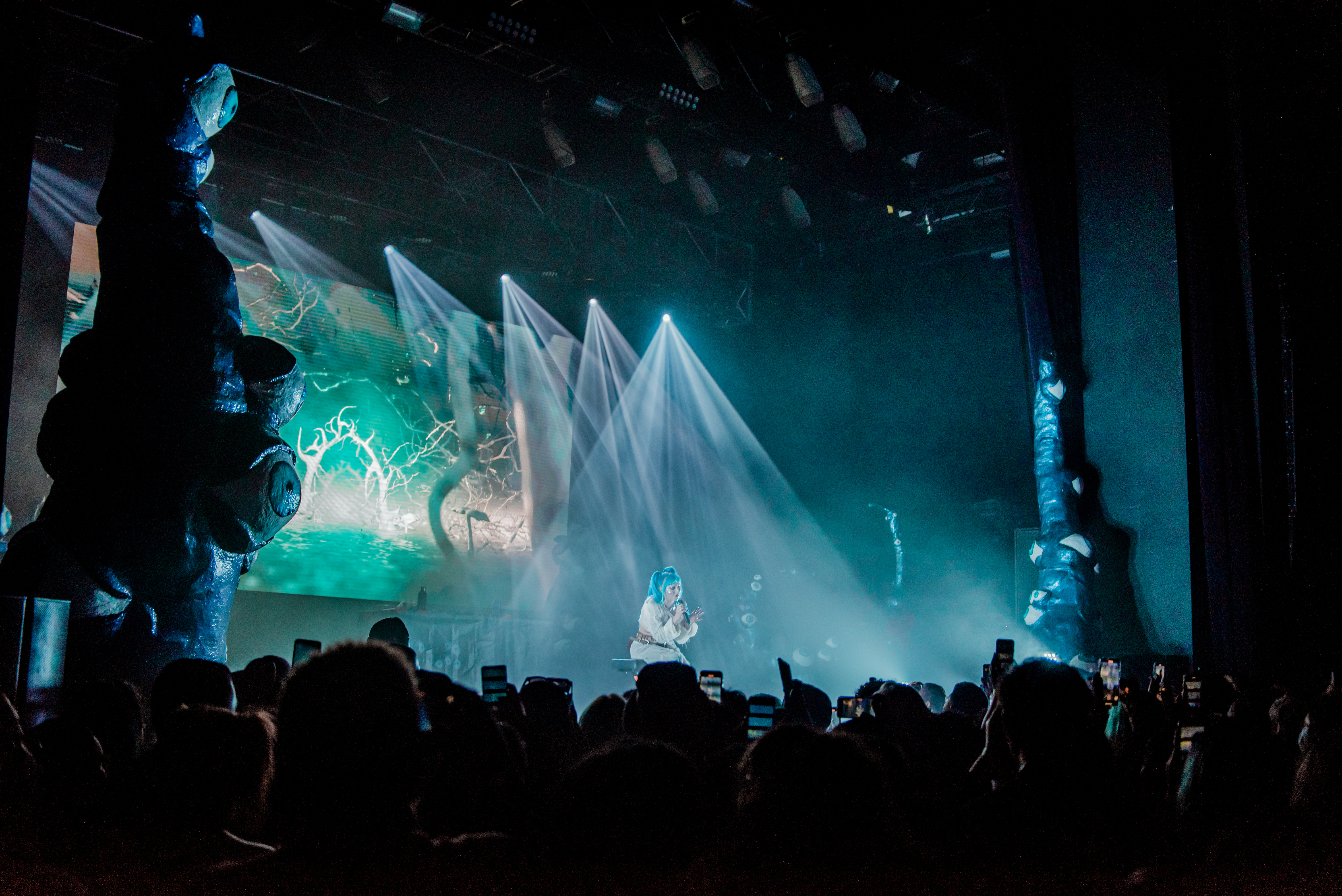 ASHNIKKO Ends North American Run of Demidevil Tour with Epic Night in Los Angeles (Review)