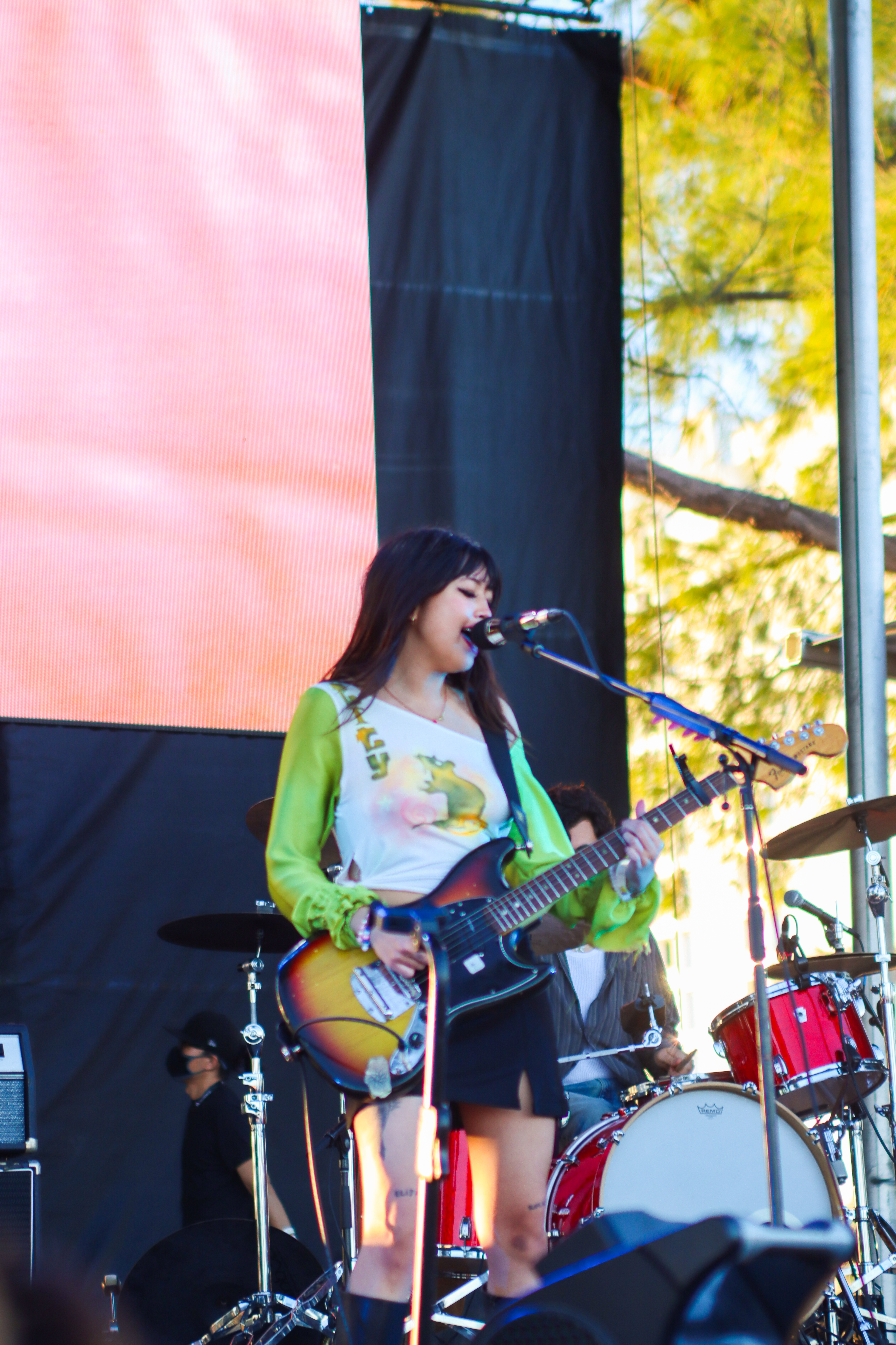 GALLERY: Twenty One Pilots, Lil Nas X, Steve Aoki and More Take Over Fort Lauderdale Beach for Inaugural Audacy Beach Festival