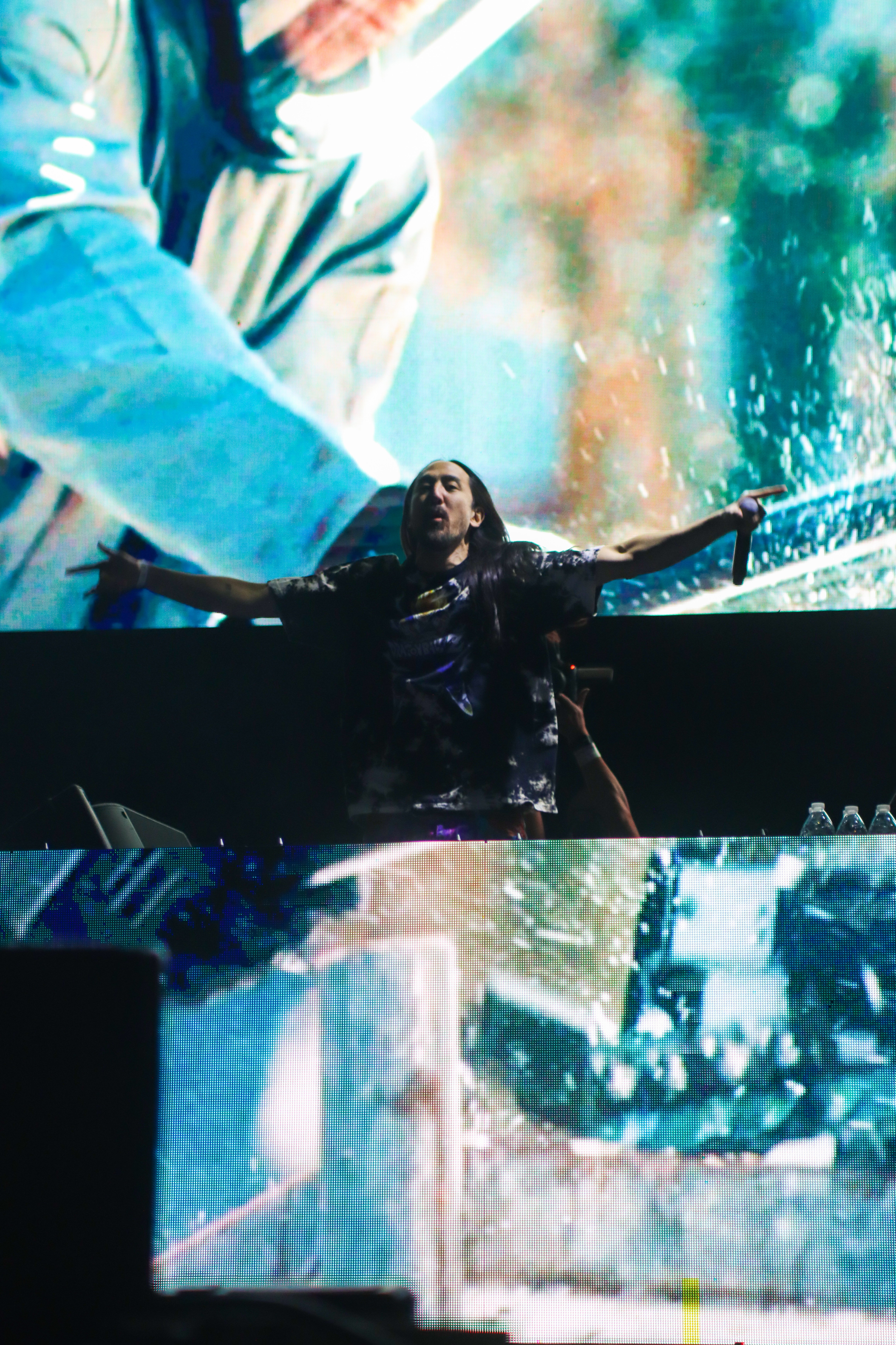 GALLERY: Twenty One Pilots, Lil Nas X, Steve Aoki and More Take Over Fort Lauderdale Beach for Inaugural Audacy Beach Festival